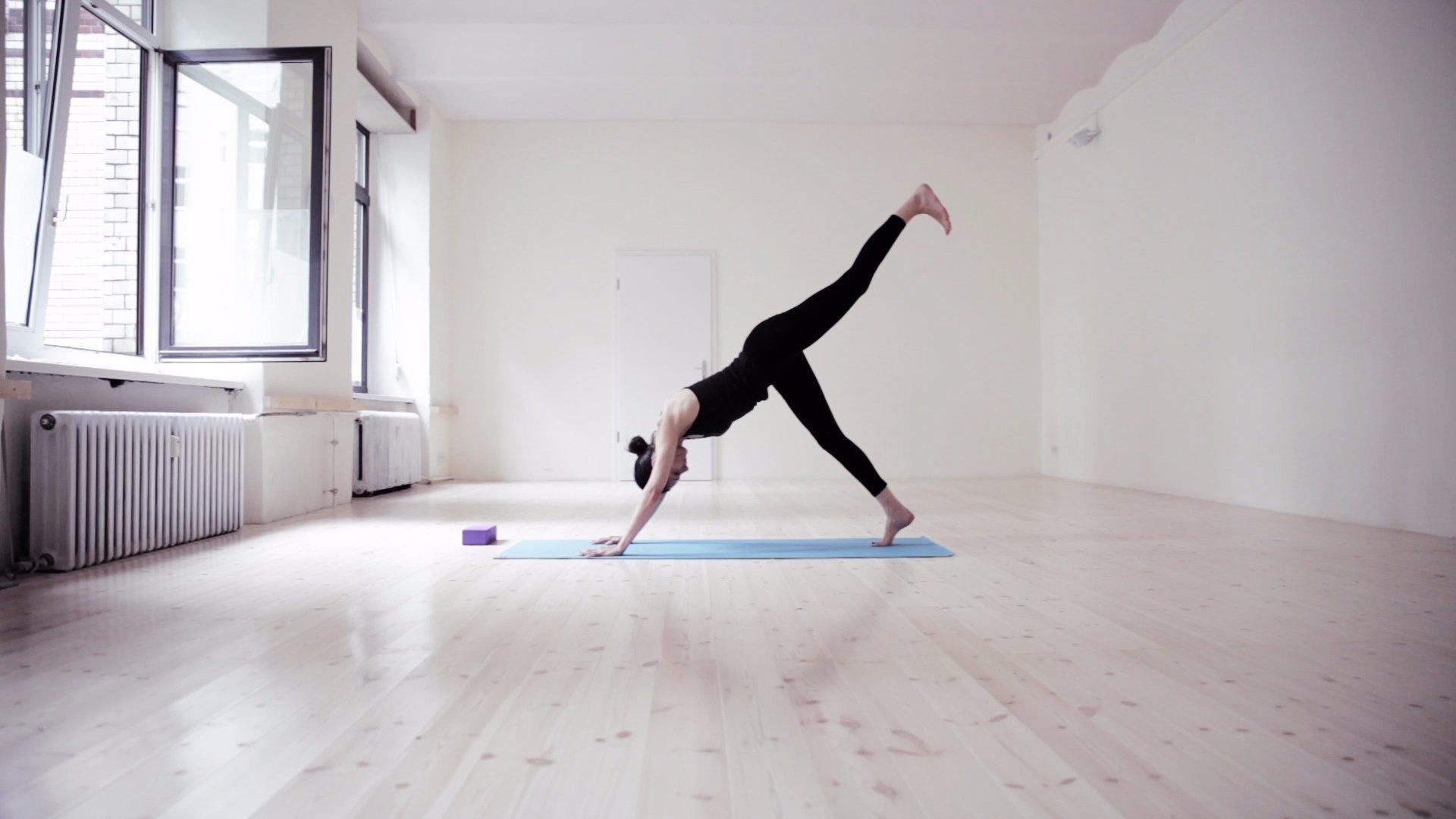 Zen Yoga by Dynamic Mindfulness