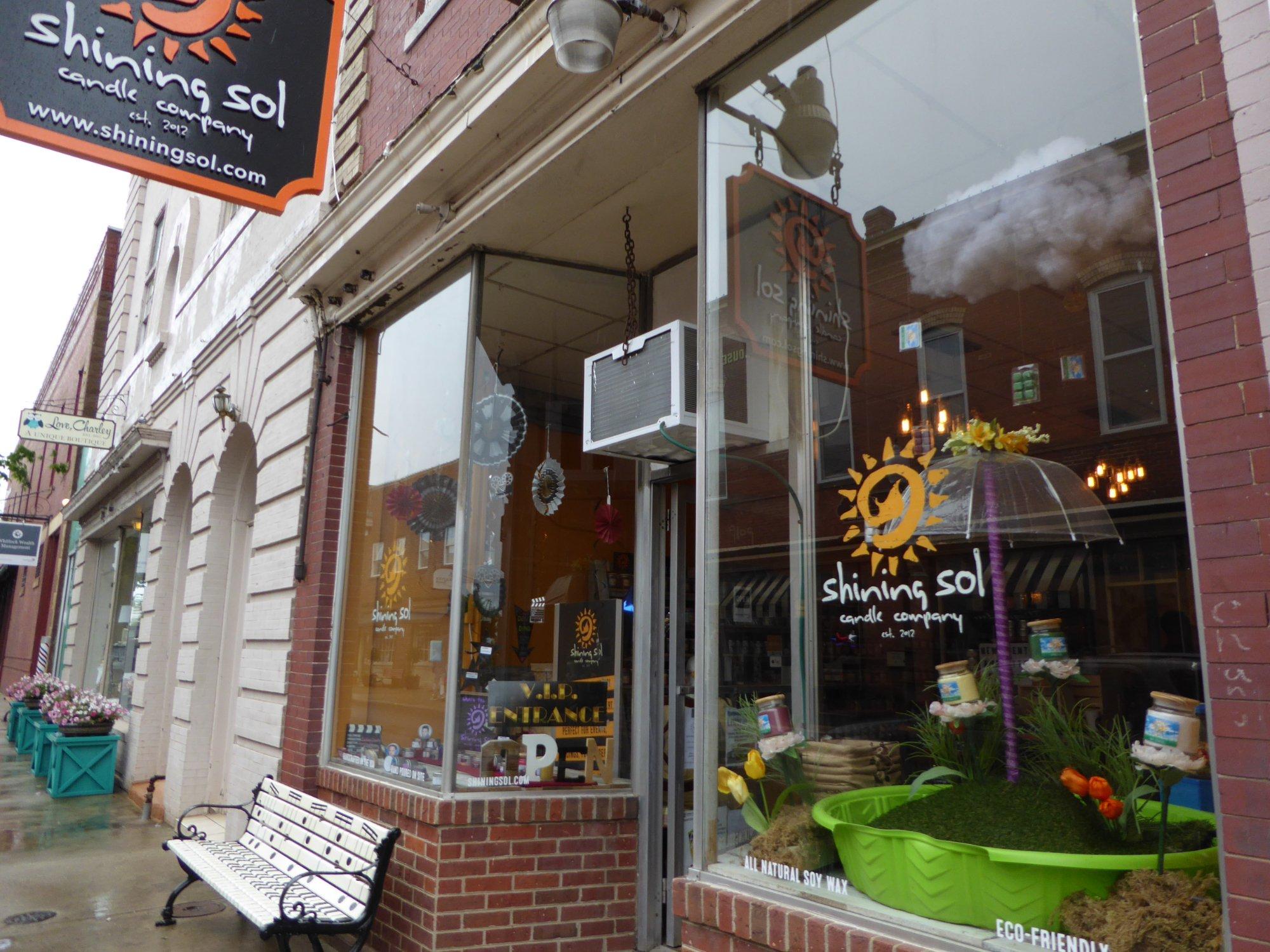 Shining Sol Candle Company