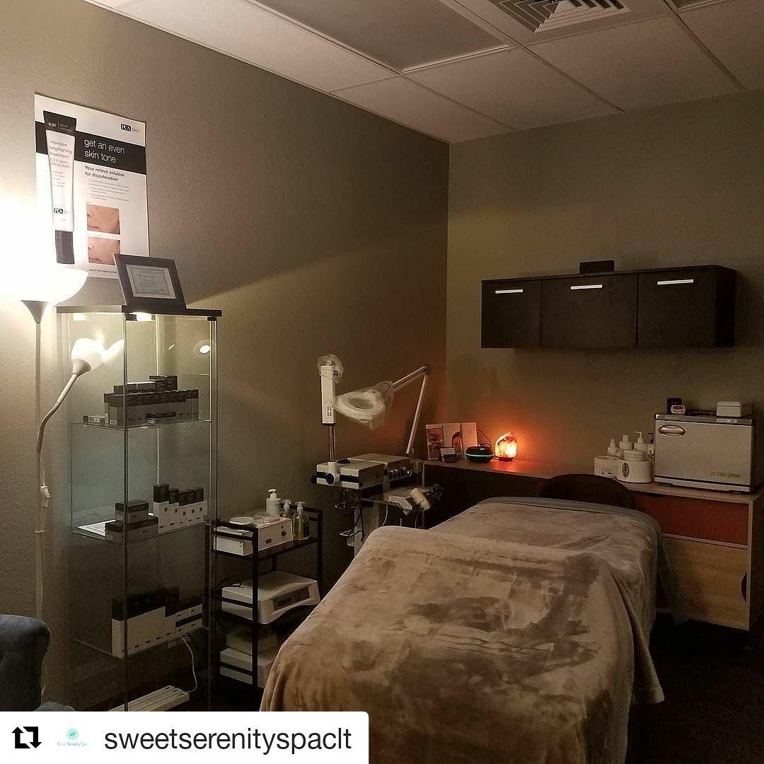 Sweet Serenity Spa