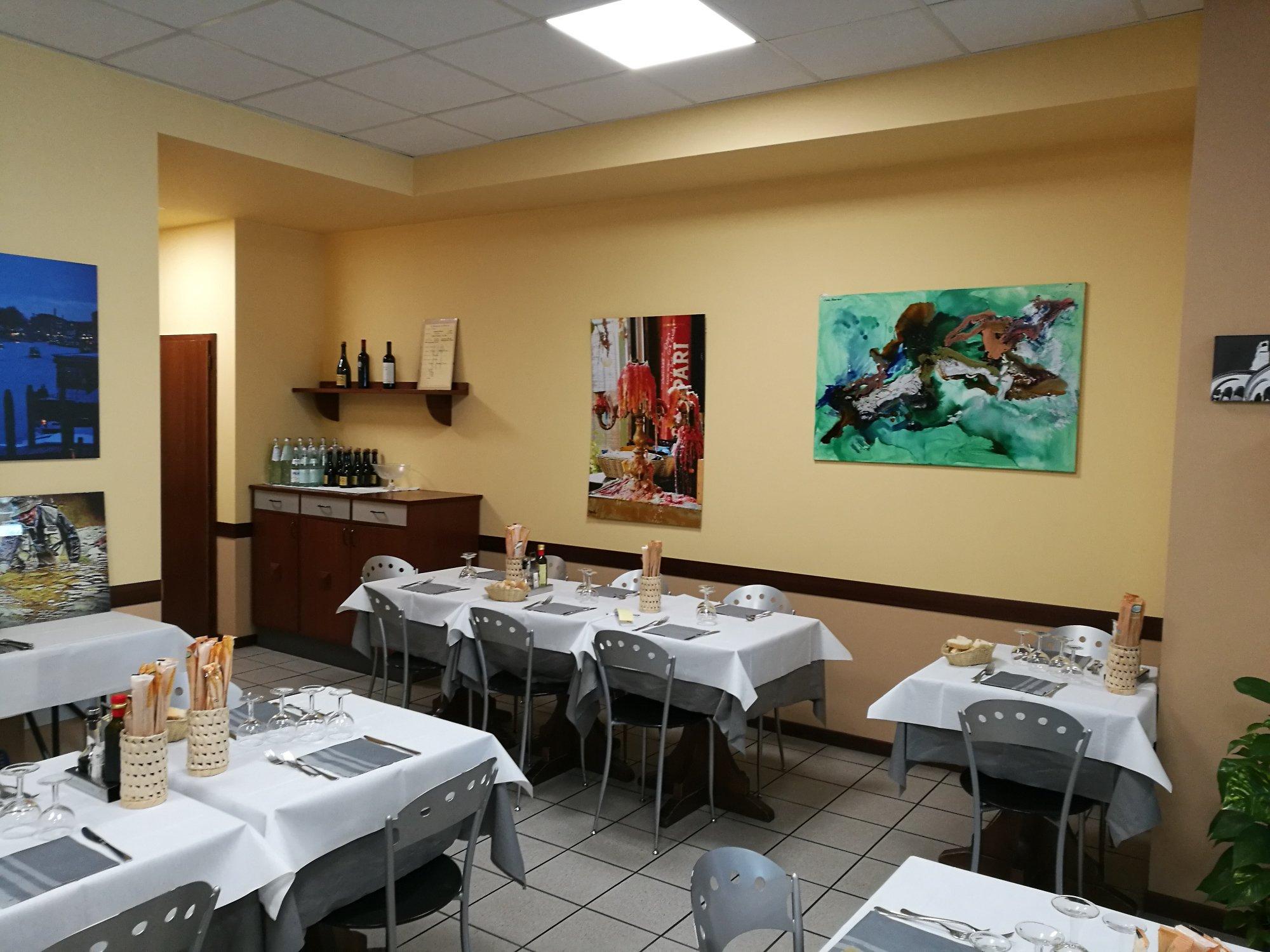 Bar Ristorante Il Globo