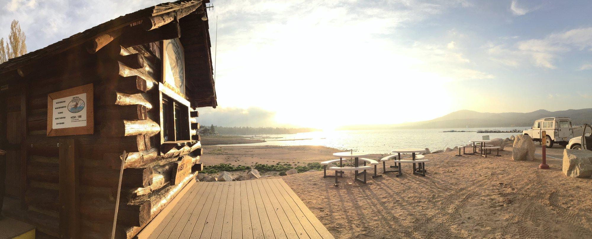 Big Bear Watersports School