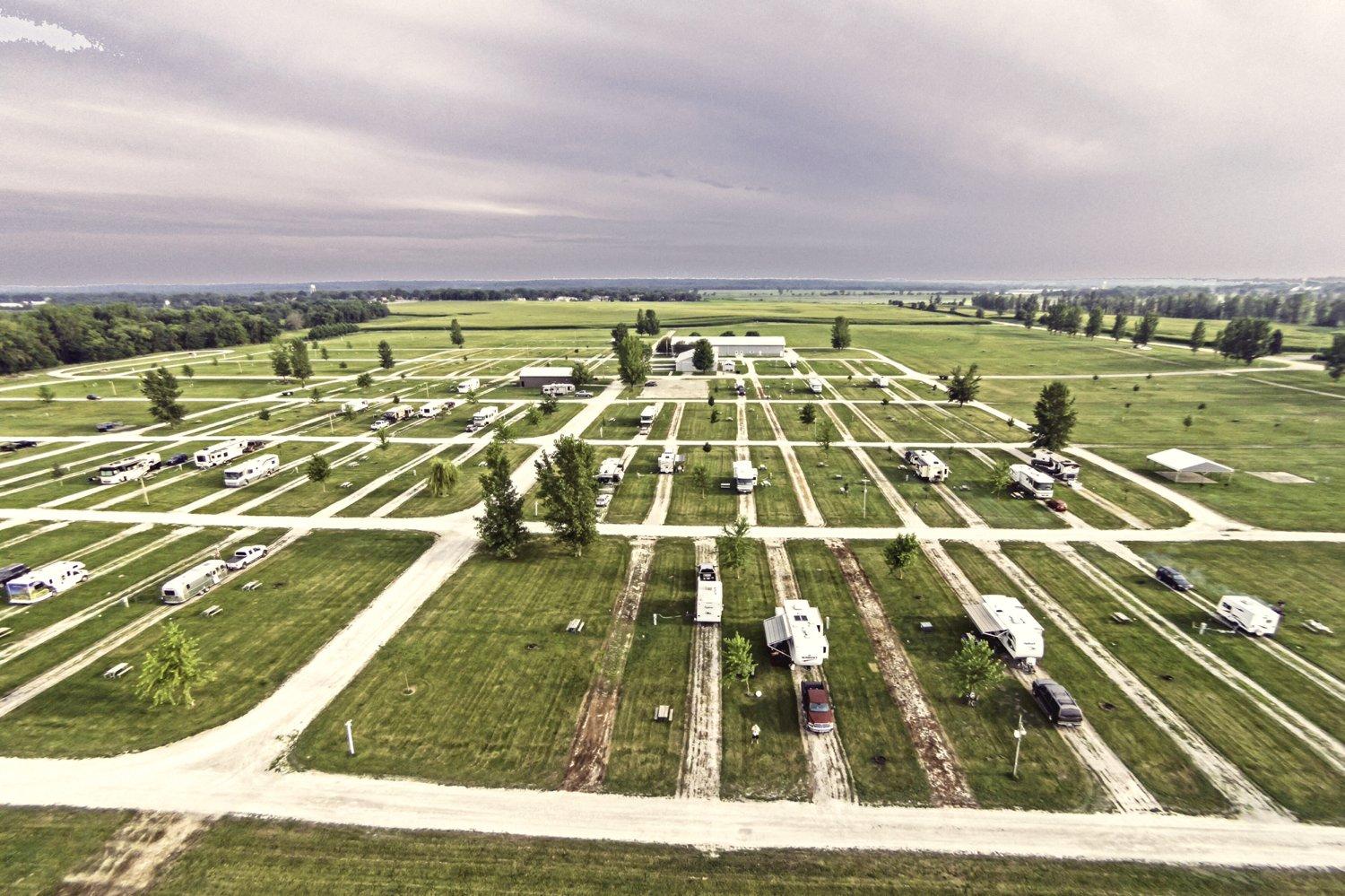 Amana RV Park & Event Center