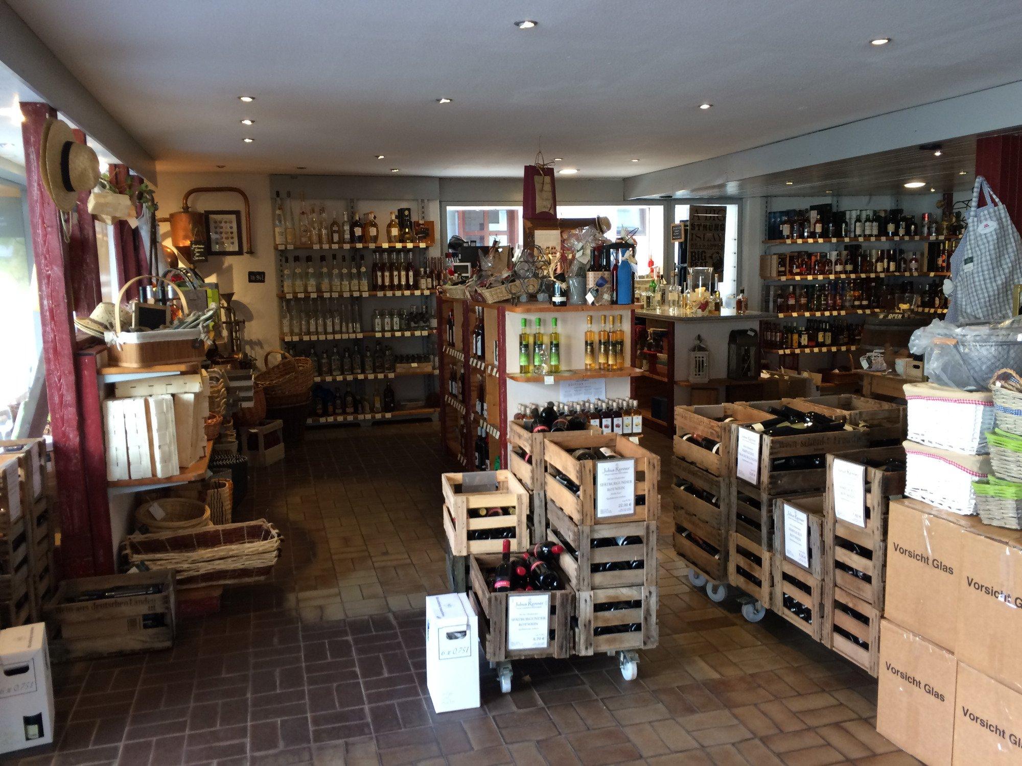 Julius Renner Weingut & Weinkellerei