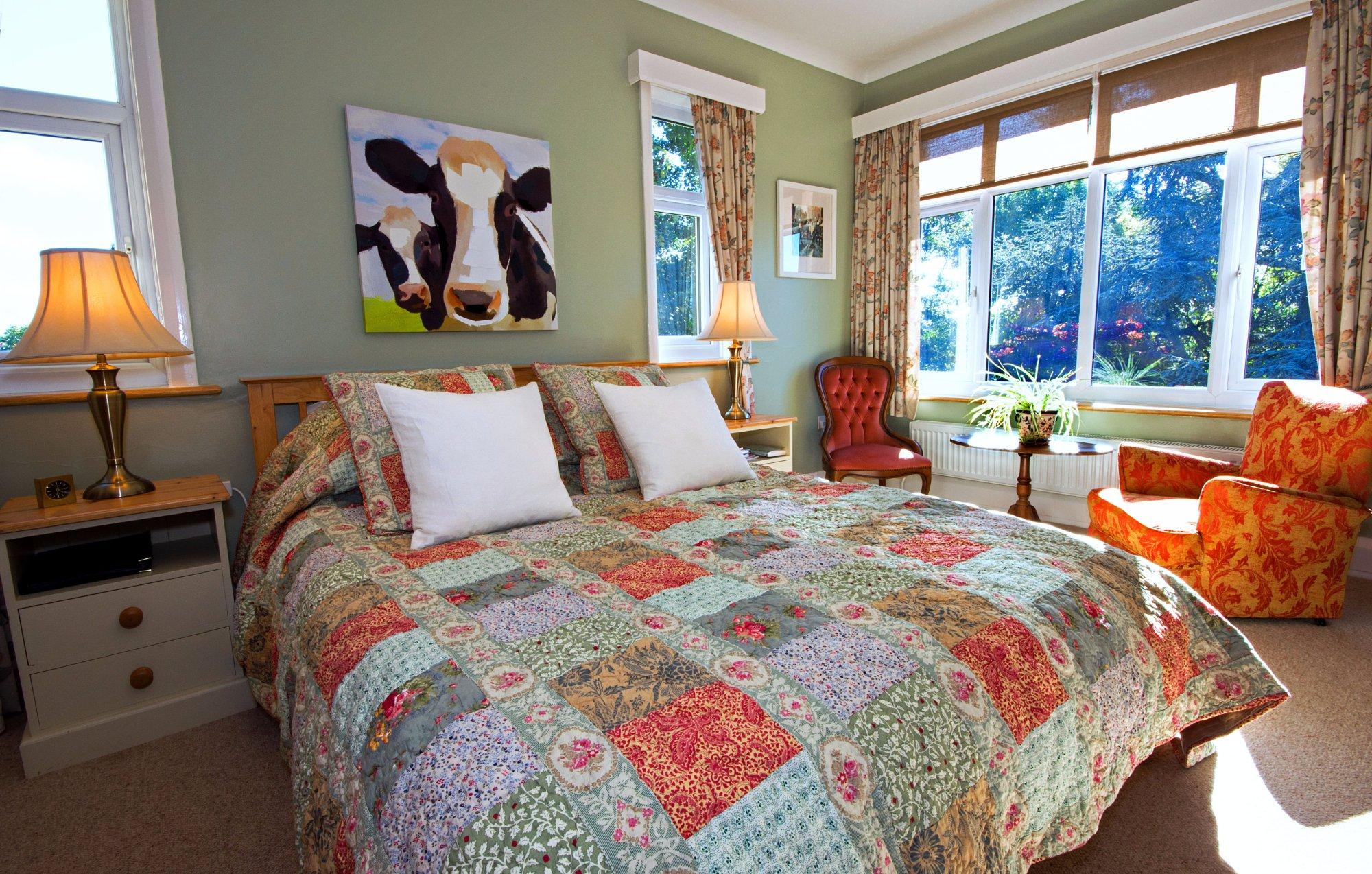 Tresillian House B&B