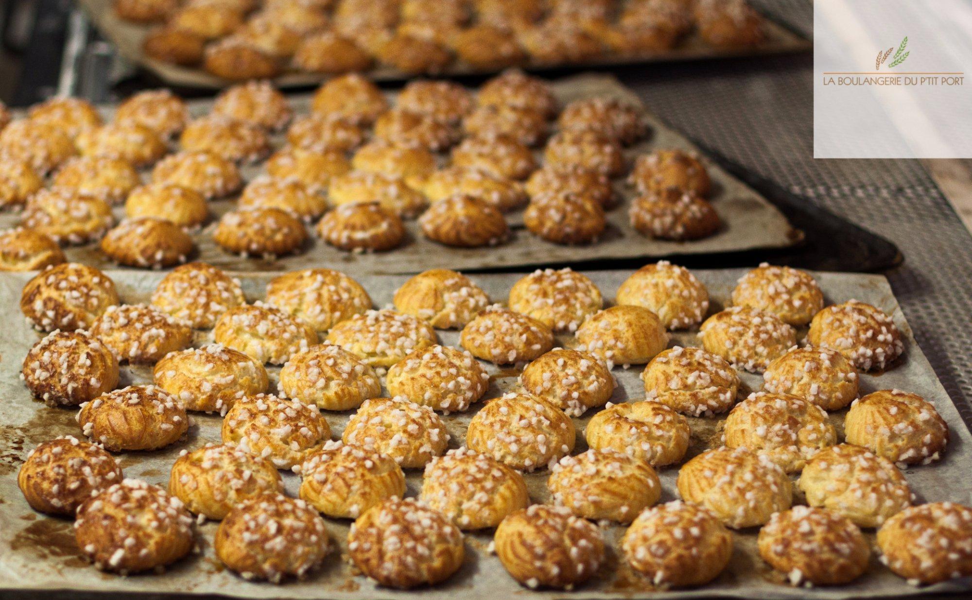 La Boulangerie Du P'tit Port