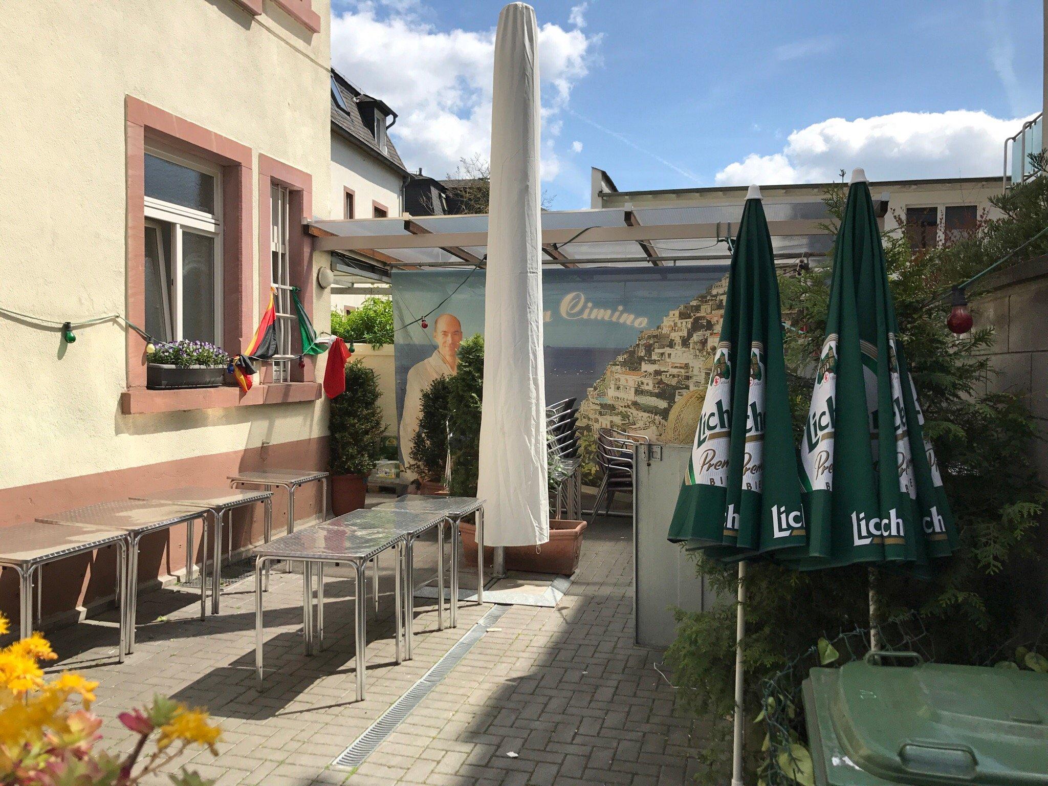 Pizzeria Cimino Da Rosa