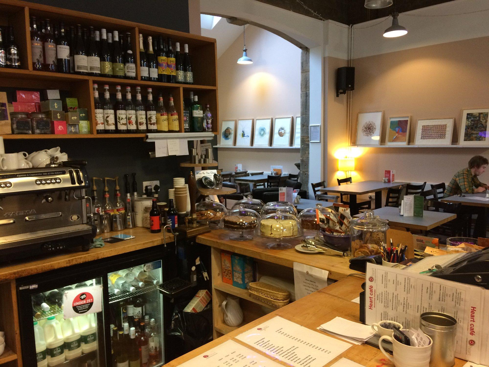 Assembly Bar + Kitchen