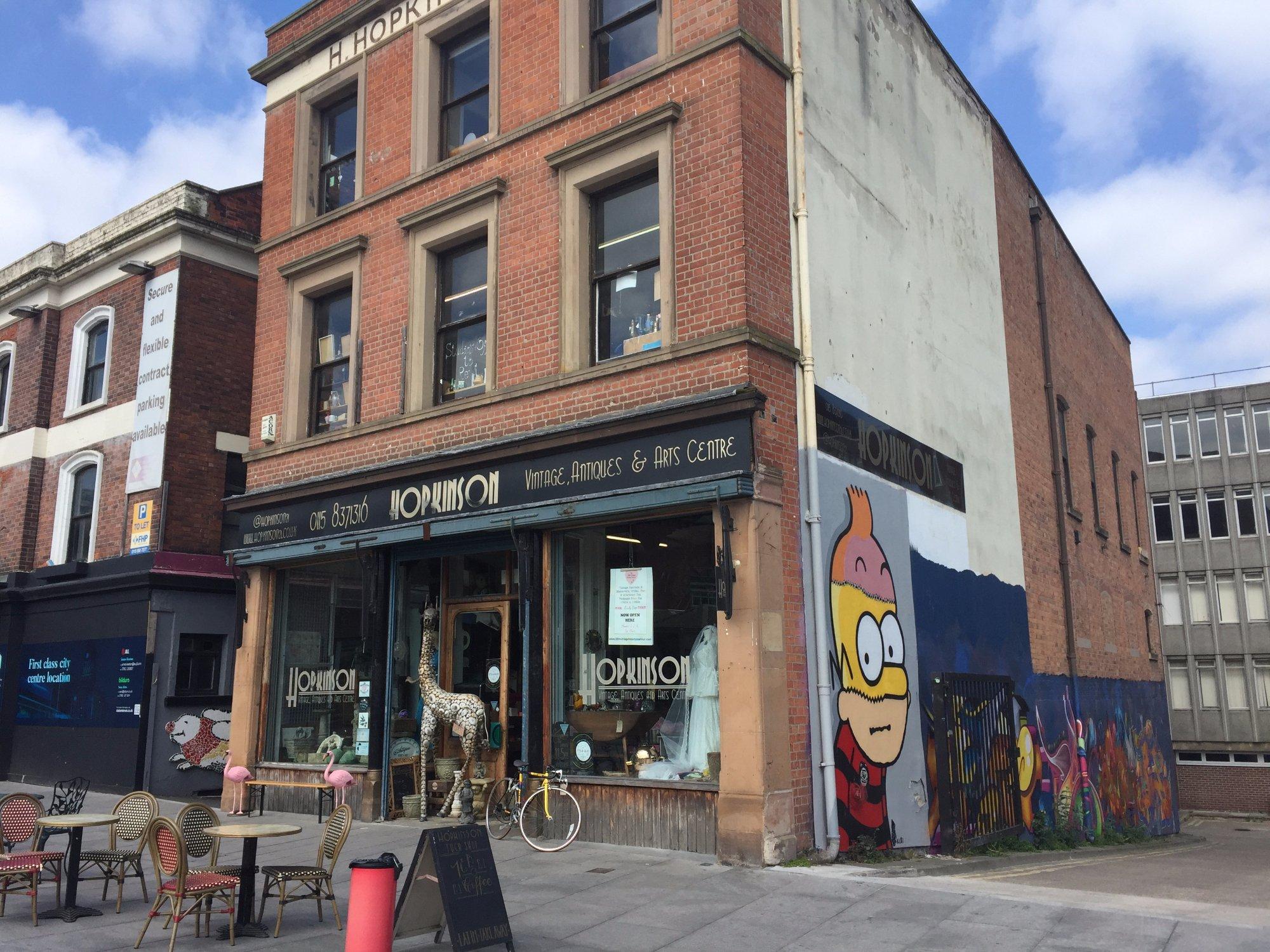 Hopkinson Vintage Antiques and Art Centre