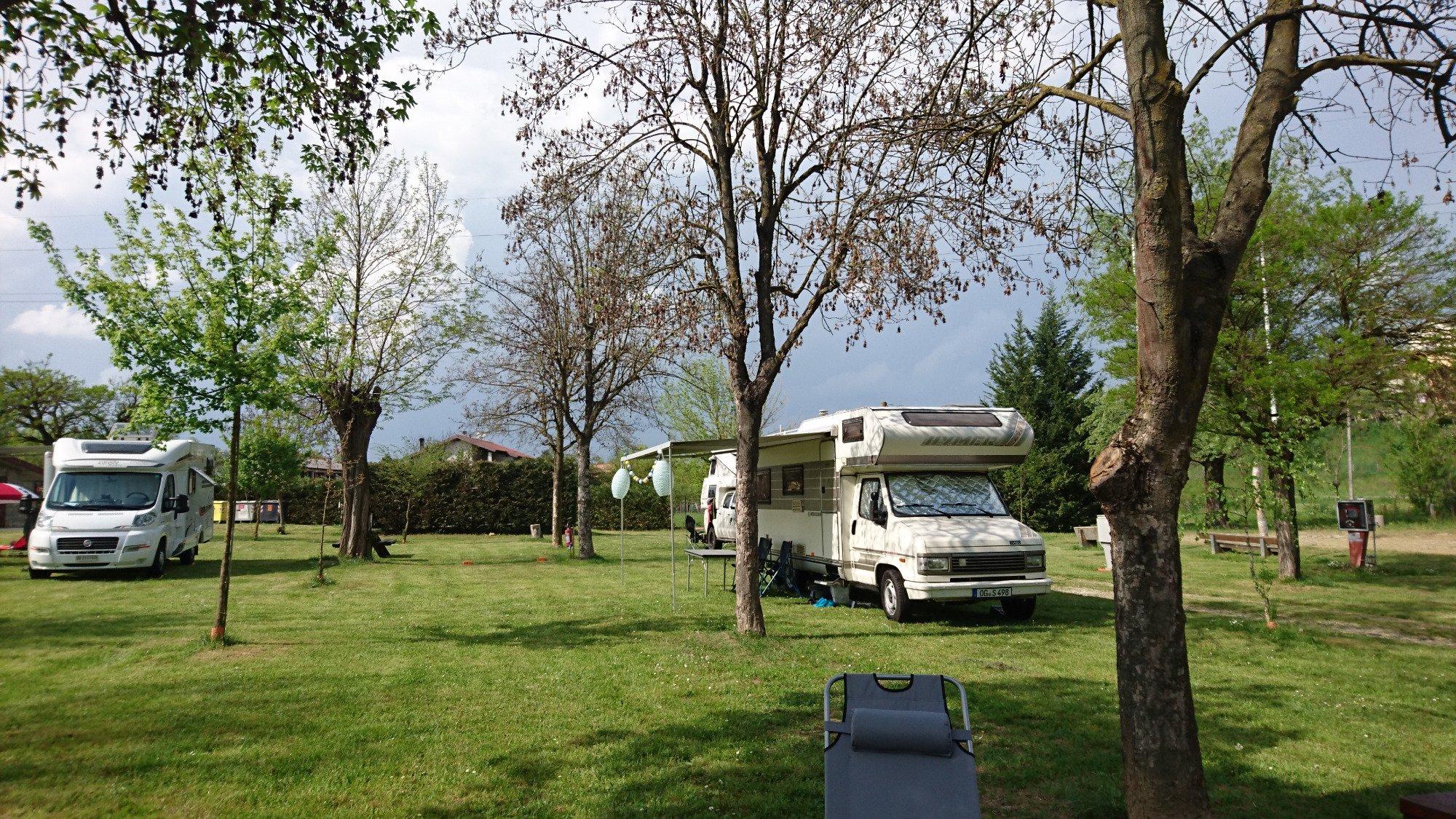 Camping Umberto Cagni