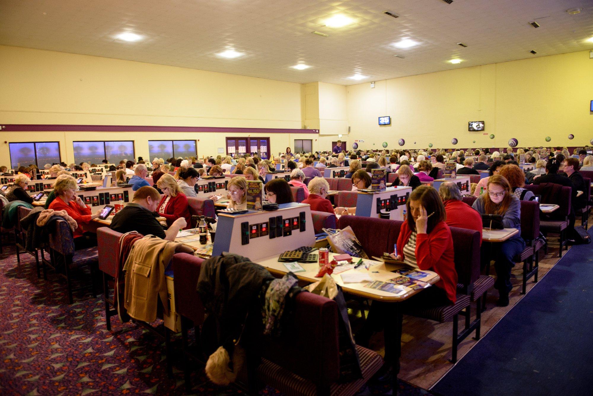 JackPott's Bingo Crumlin