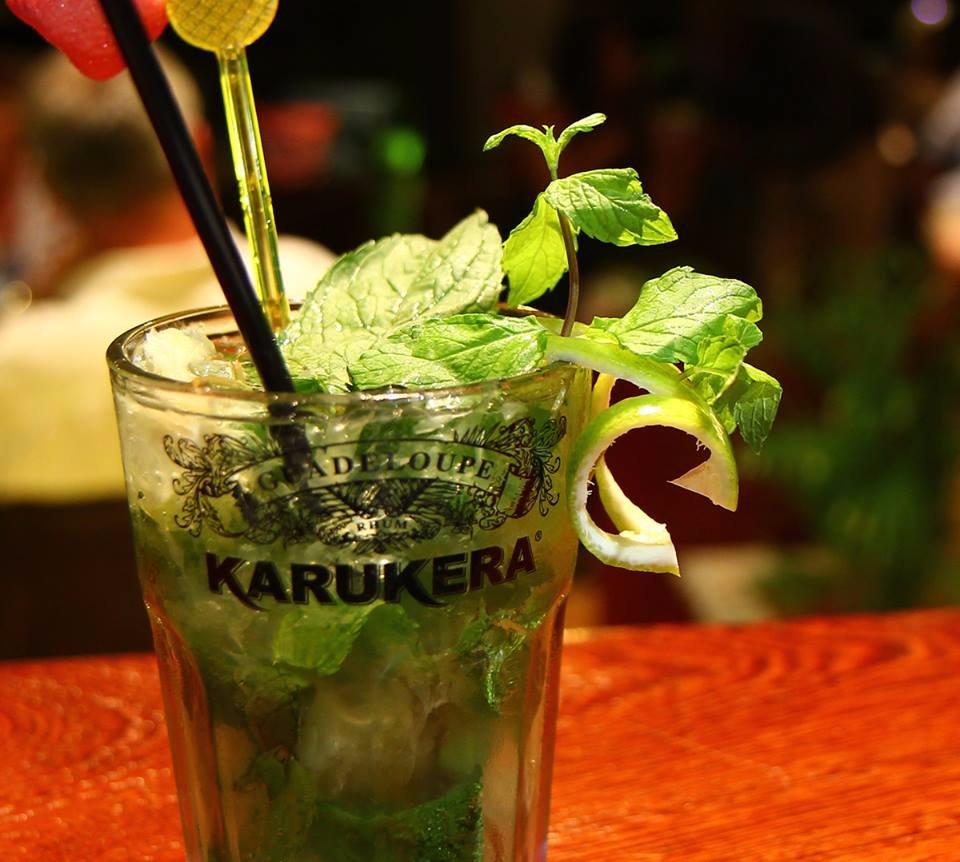 Karukera Cafe