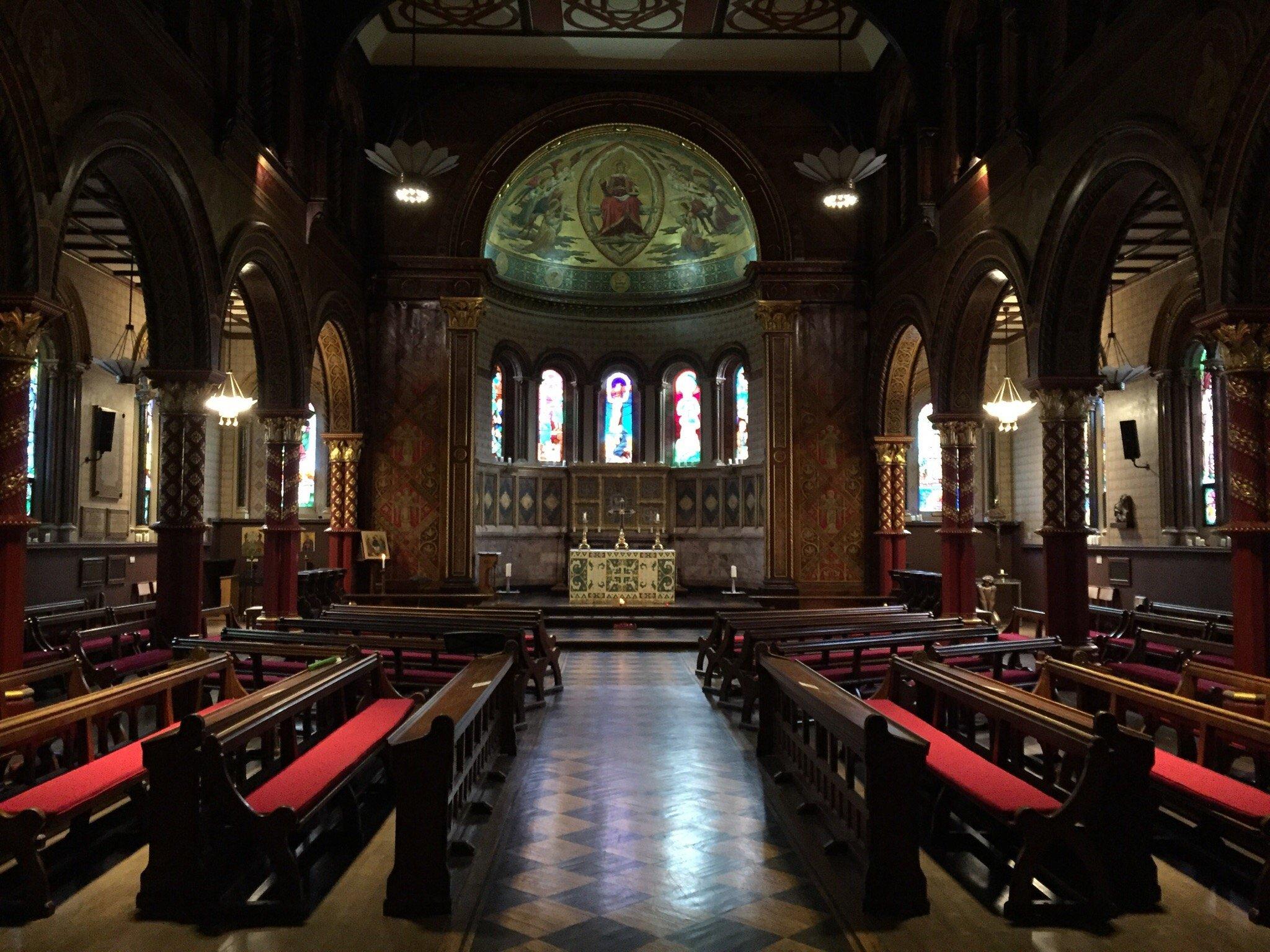 King's College London Chapel