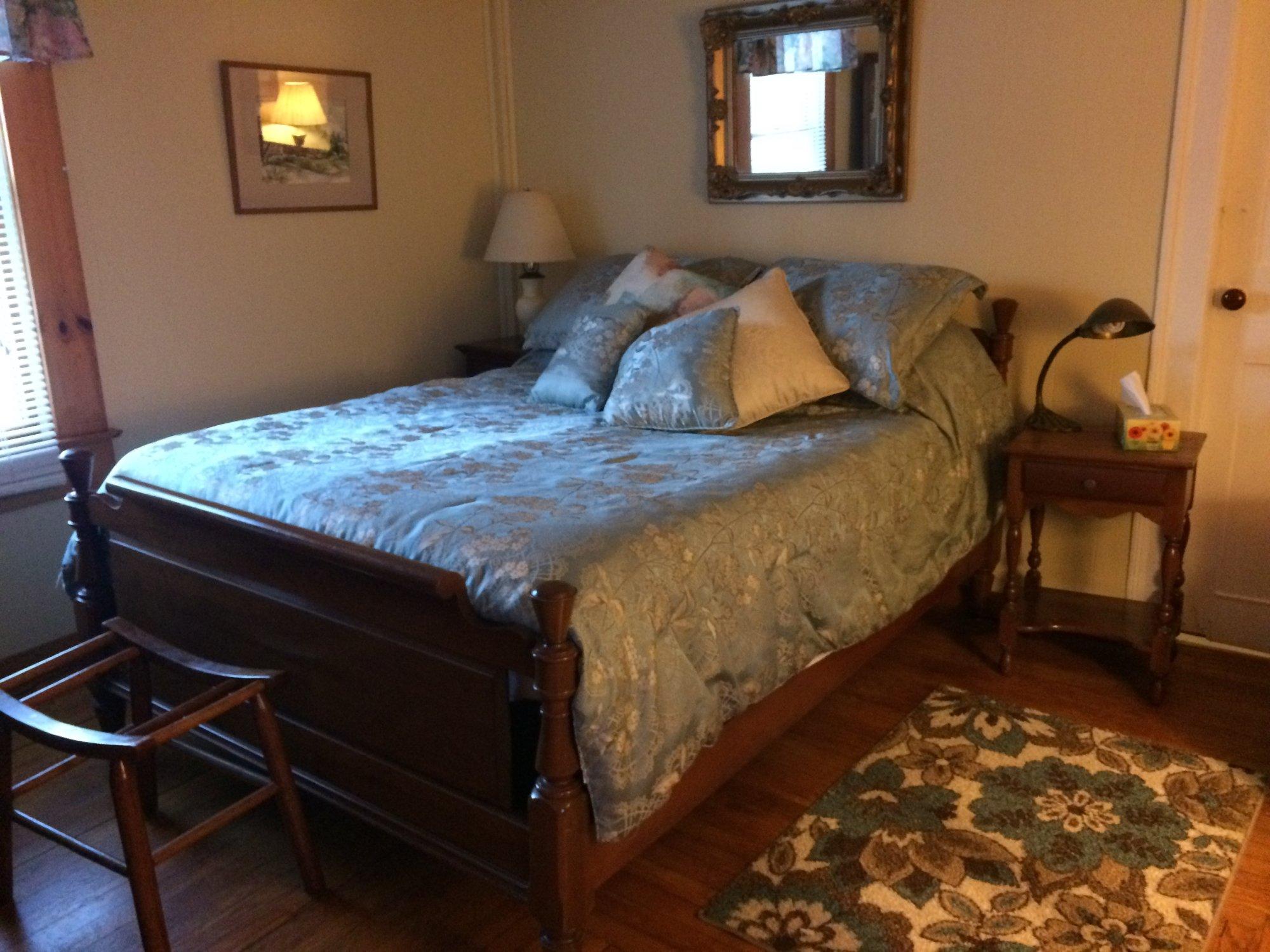 The Milkhouse Bed & Breakfast