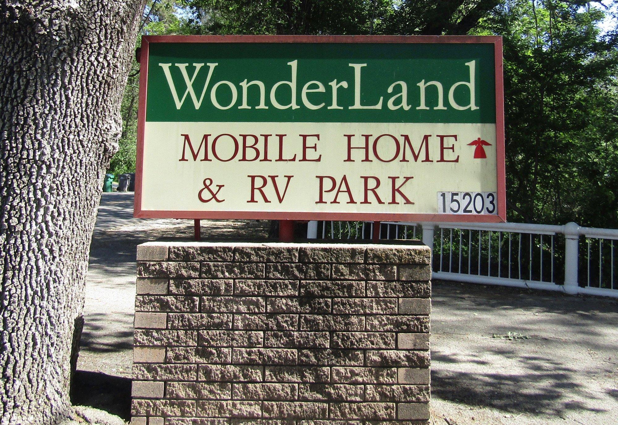 Wonderland RV Park