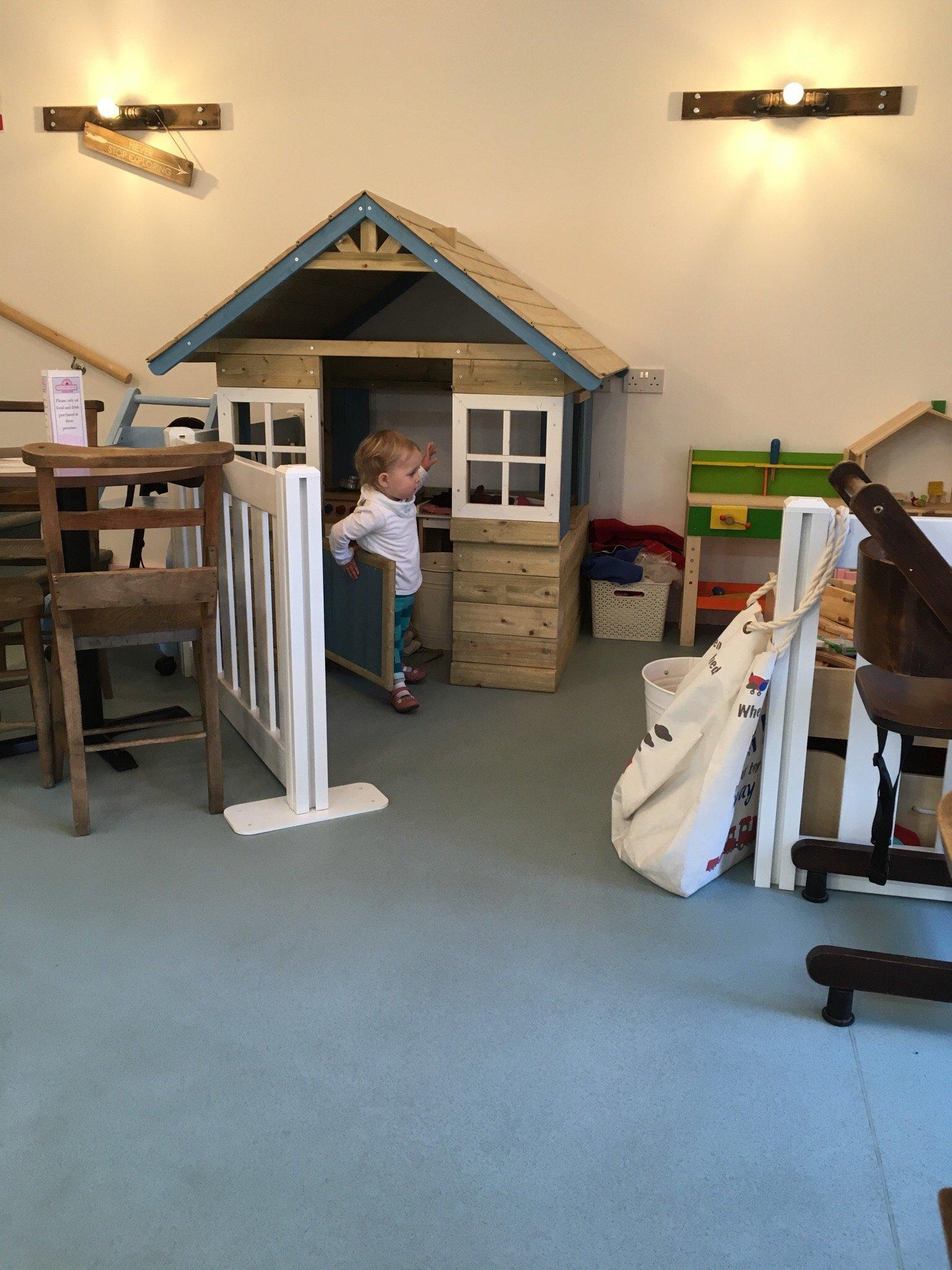 Pallant House Play Cafe