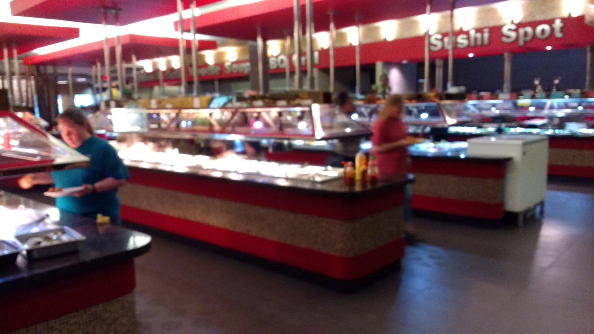 Yao Buffet Sushi Grill