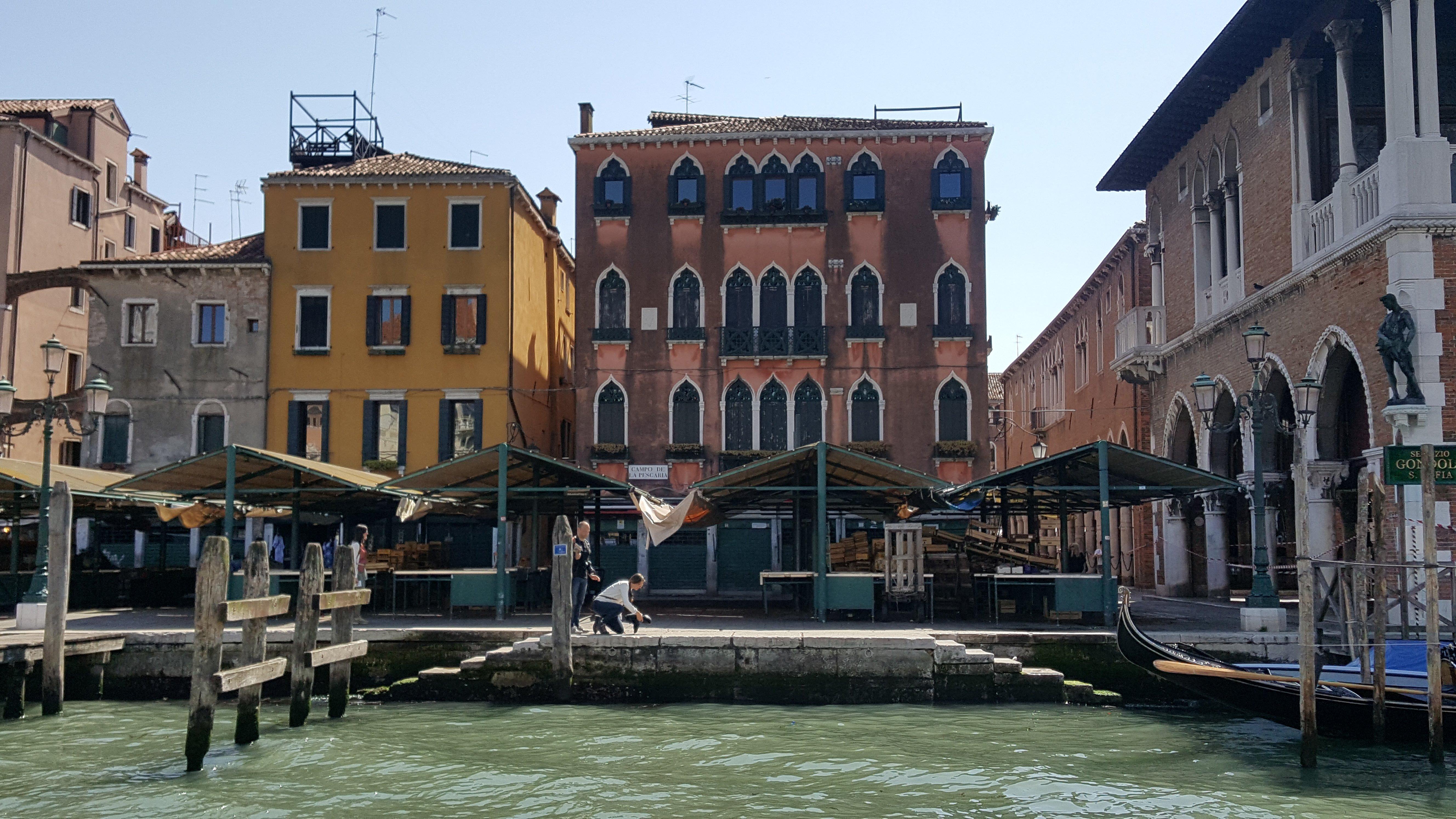 Mercato di Via Garibaldi