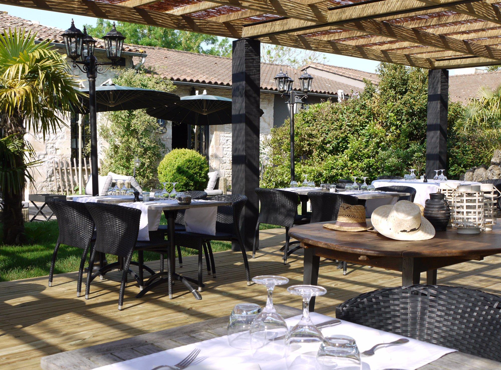 DOMAINE DE LA TUILERIE - Auberge Citadine