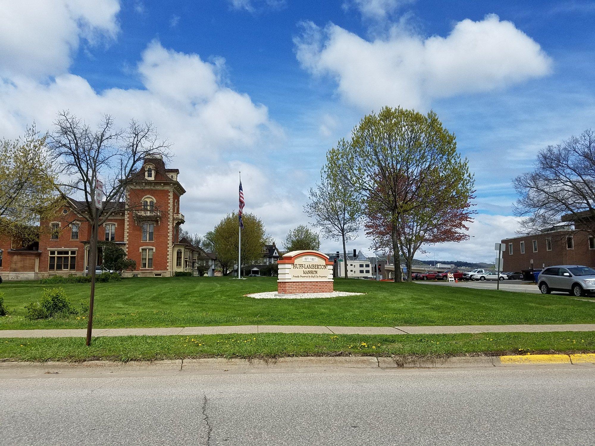 Huff Lamberton House