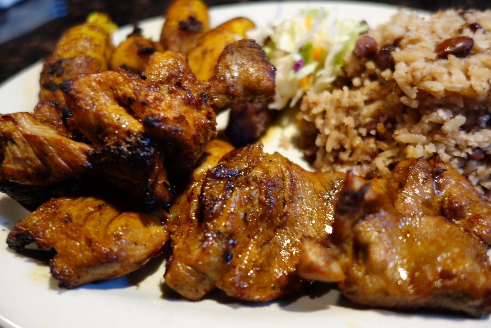 Fritanga Nicaraguan Cuisine