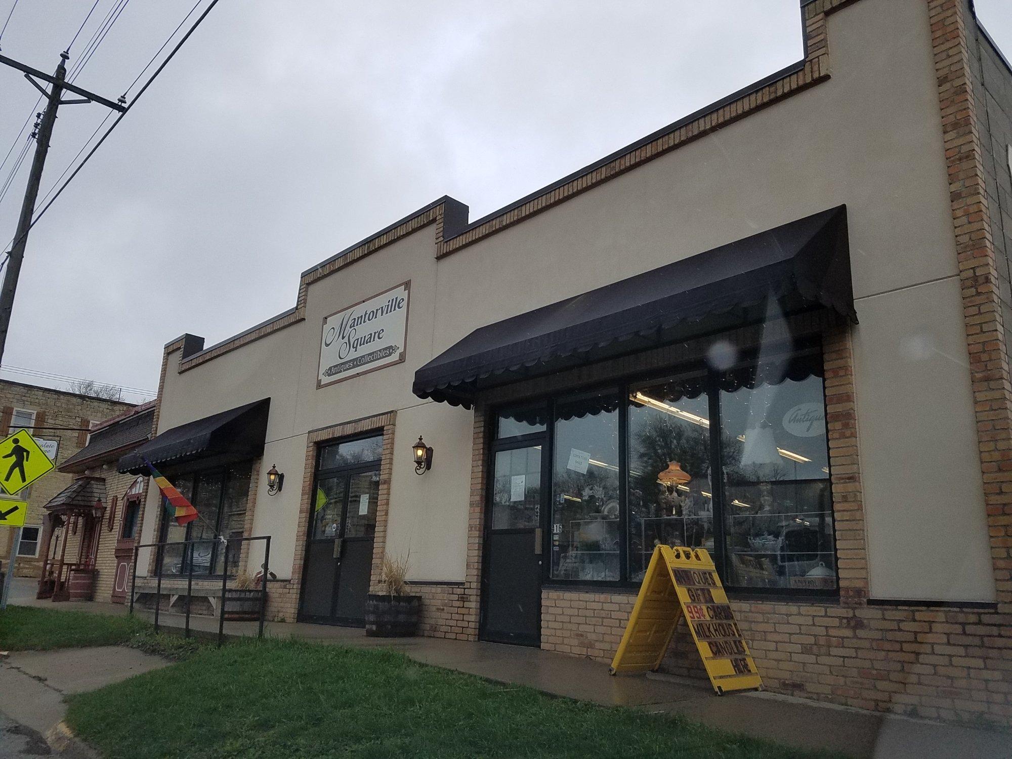 Mantorville Antiques & Collectables