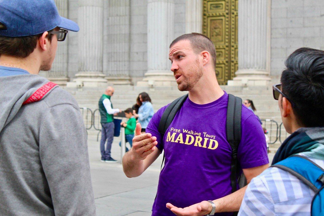 Free Walking Tours Madrid