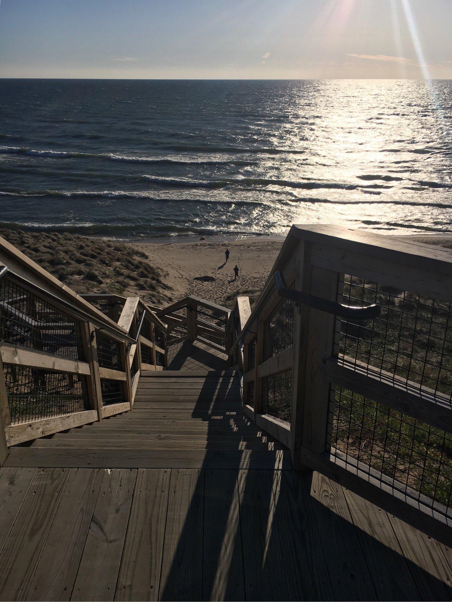 Lake Macatawa Campground