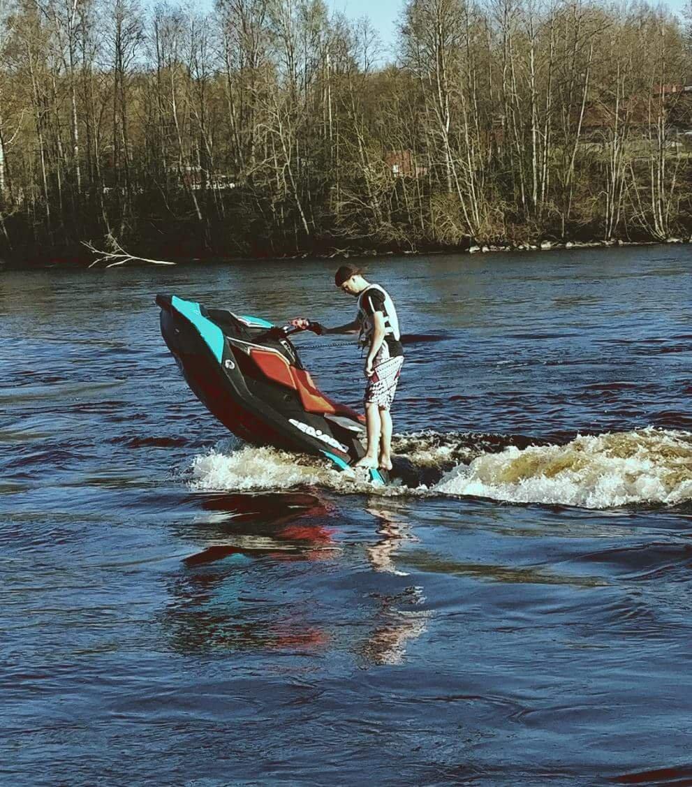 Våga Runn Maskinuthyrning