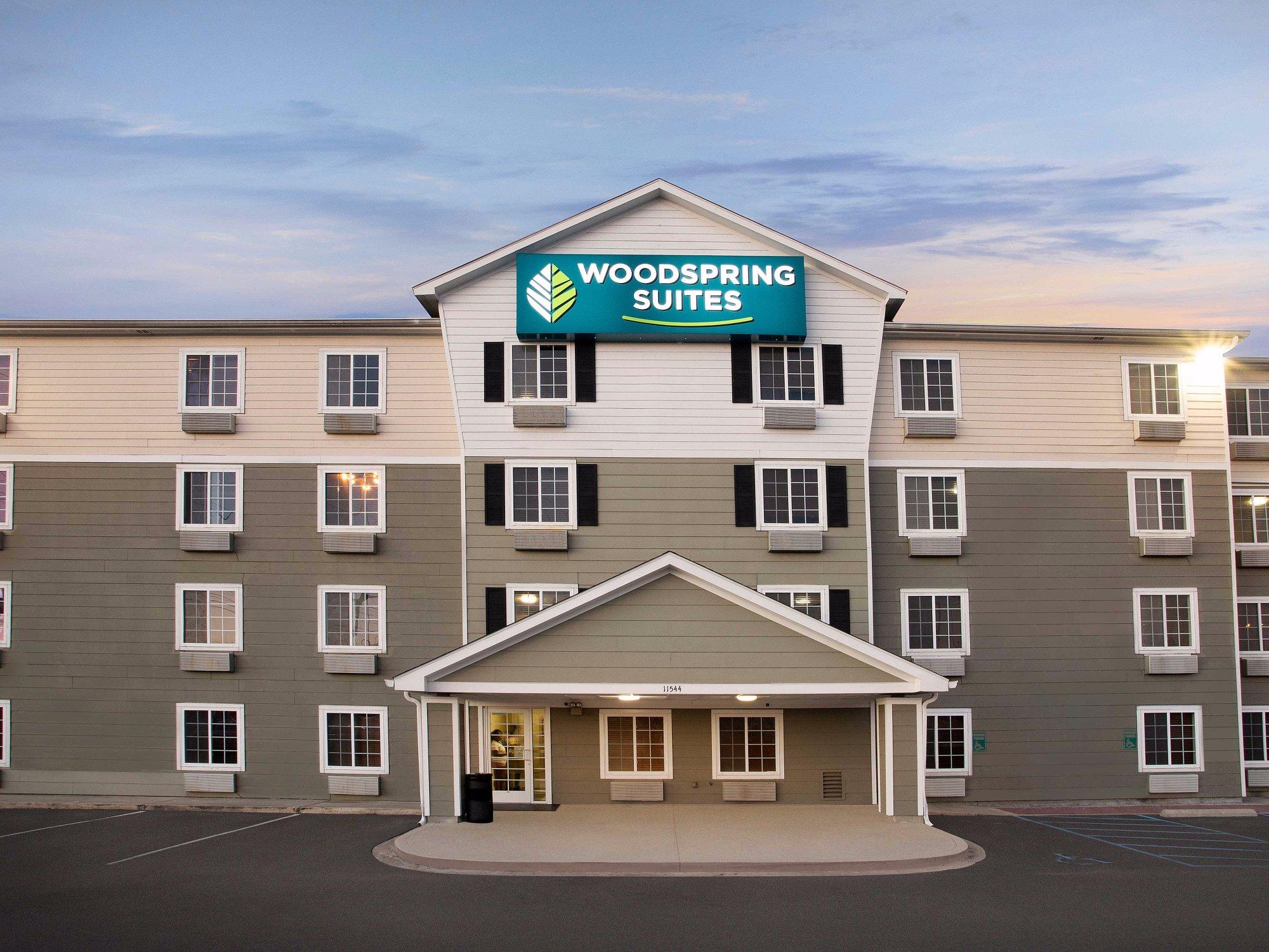 WoodSpring Suites Hotel - Baton Rouge