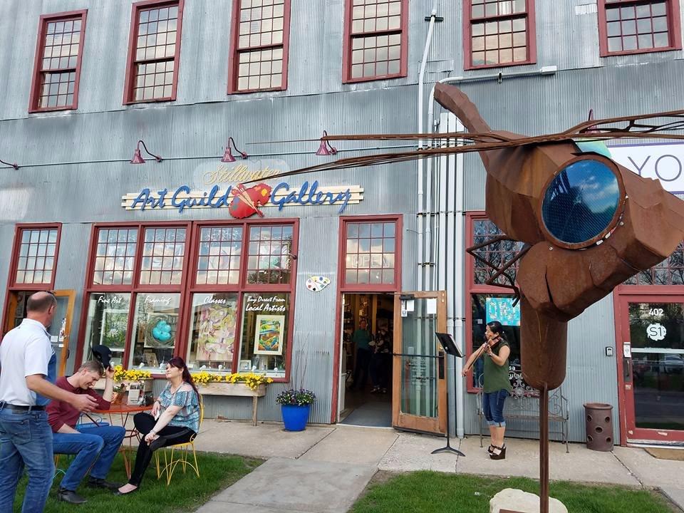 Stillwater Art Guild Gallery