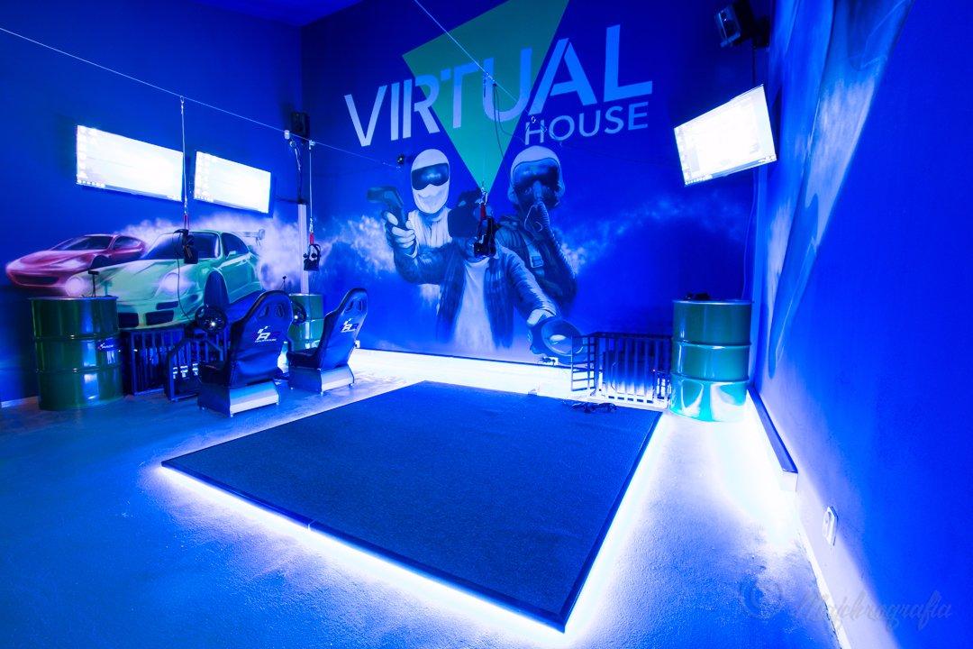 Virtual House