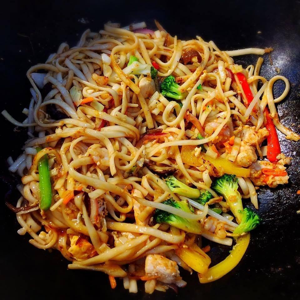 MyWok noodle bar