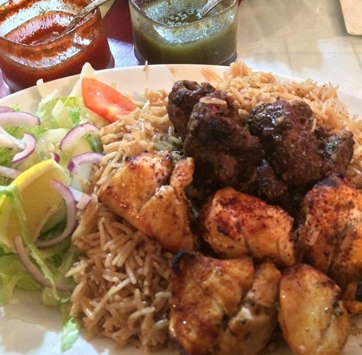 Balkh Shish Kabab House Inc