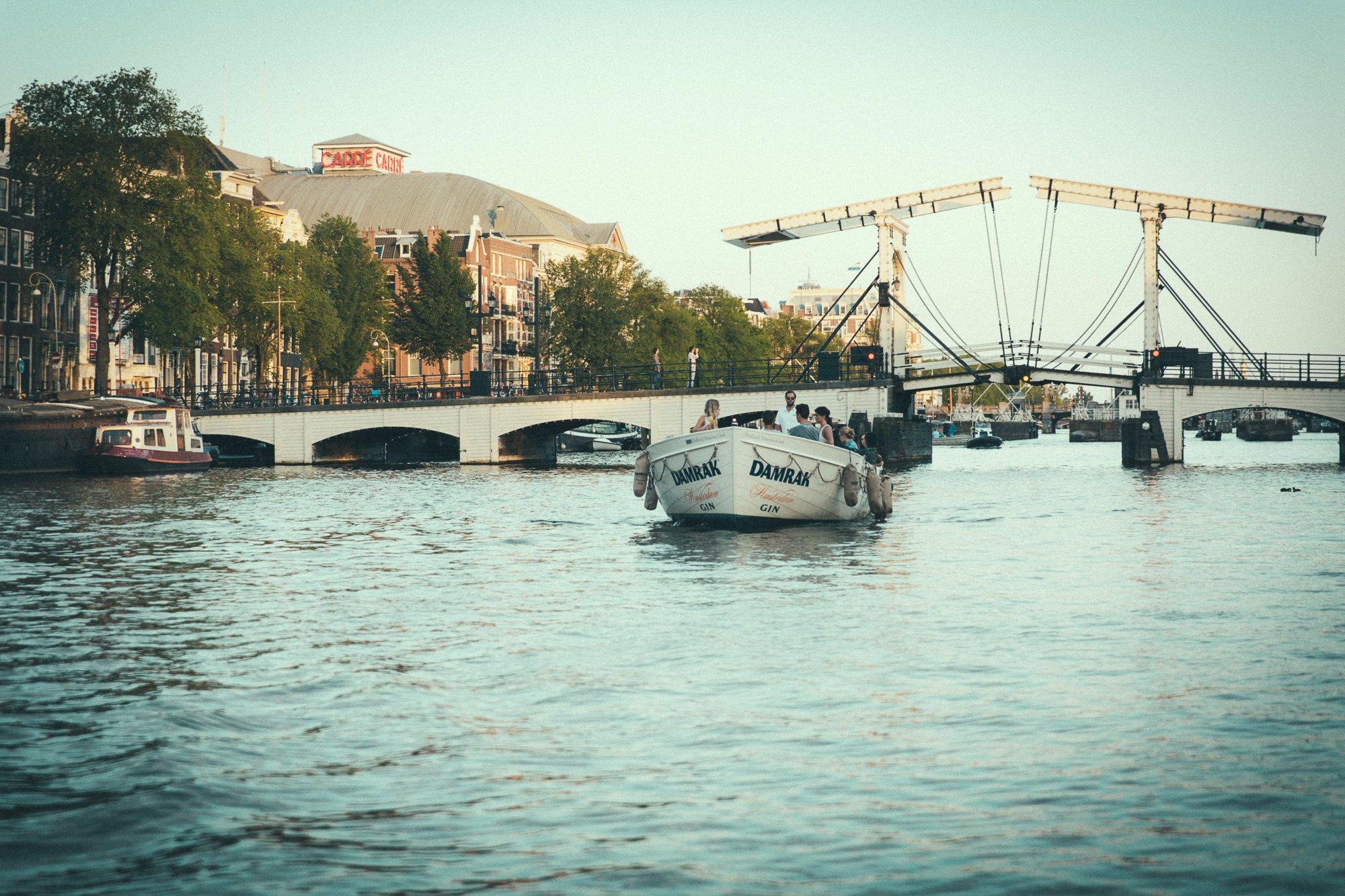 Friendship Amsterdam