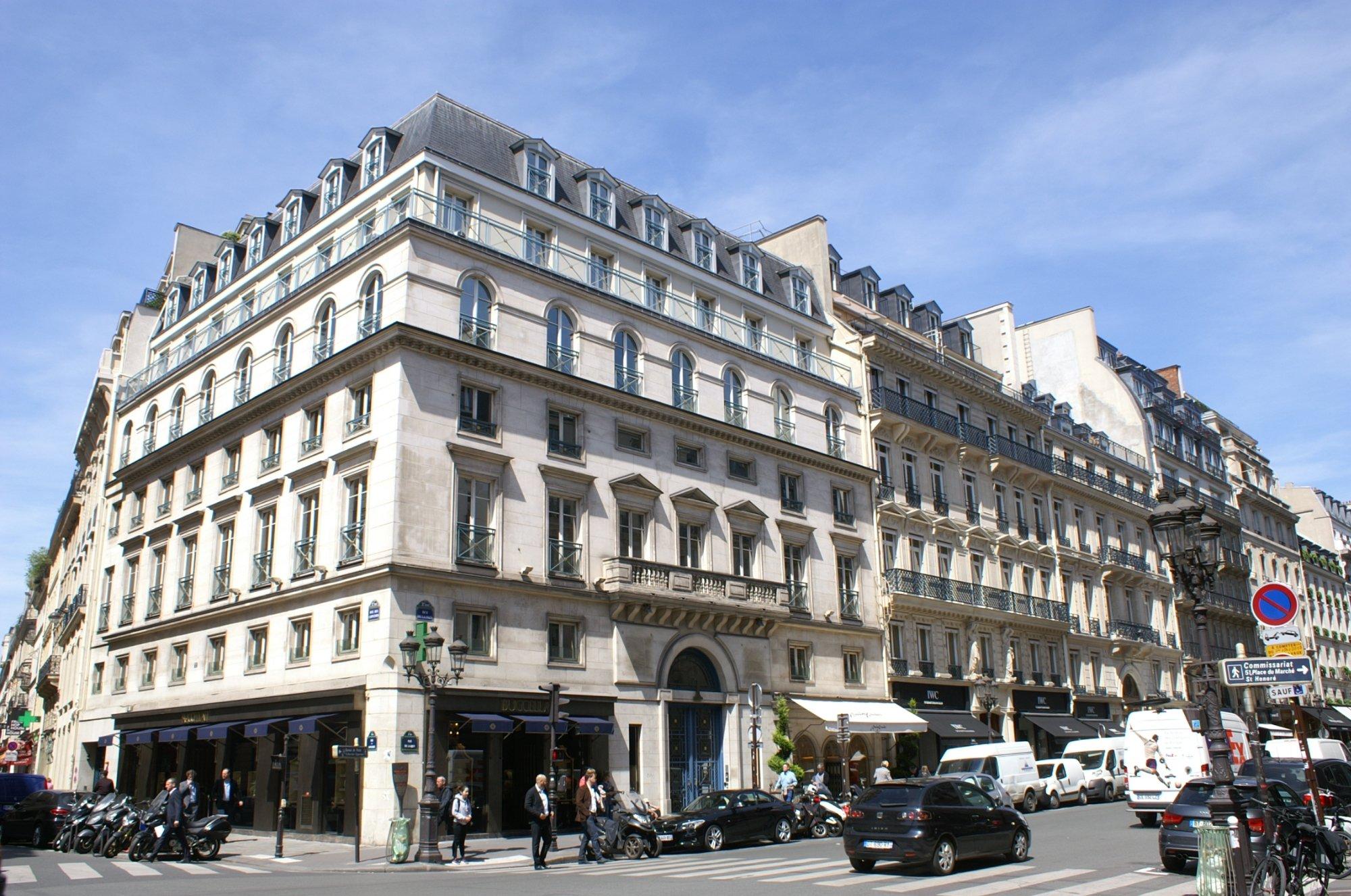 Rue de la Paix