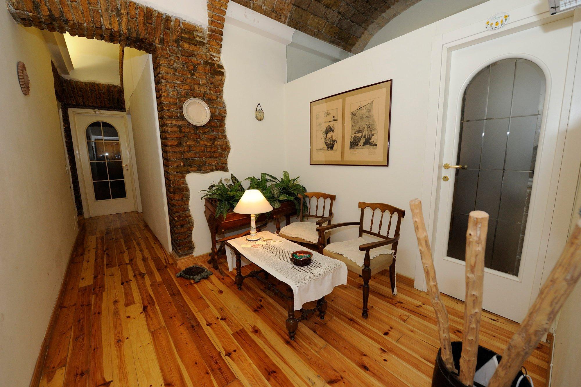 Gallienus BB Trust Hotel Rome