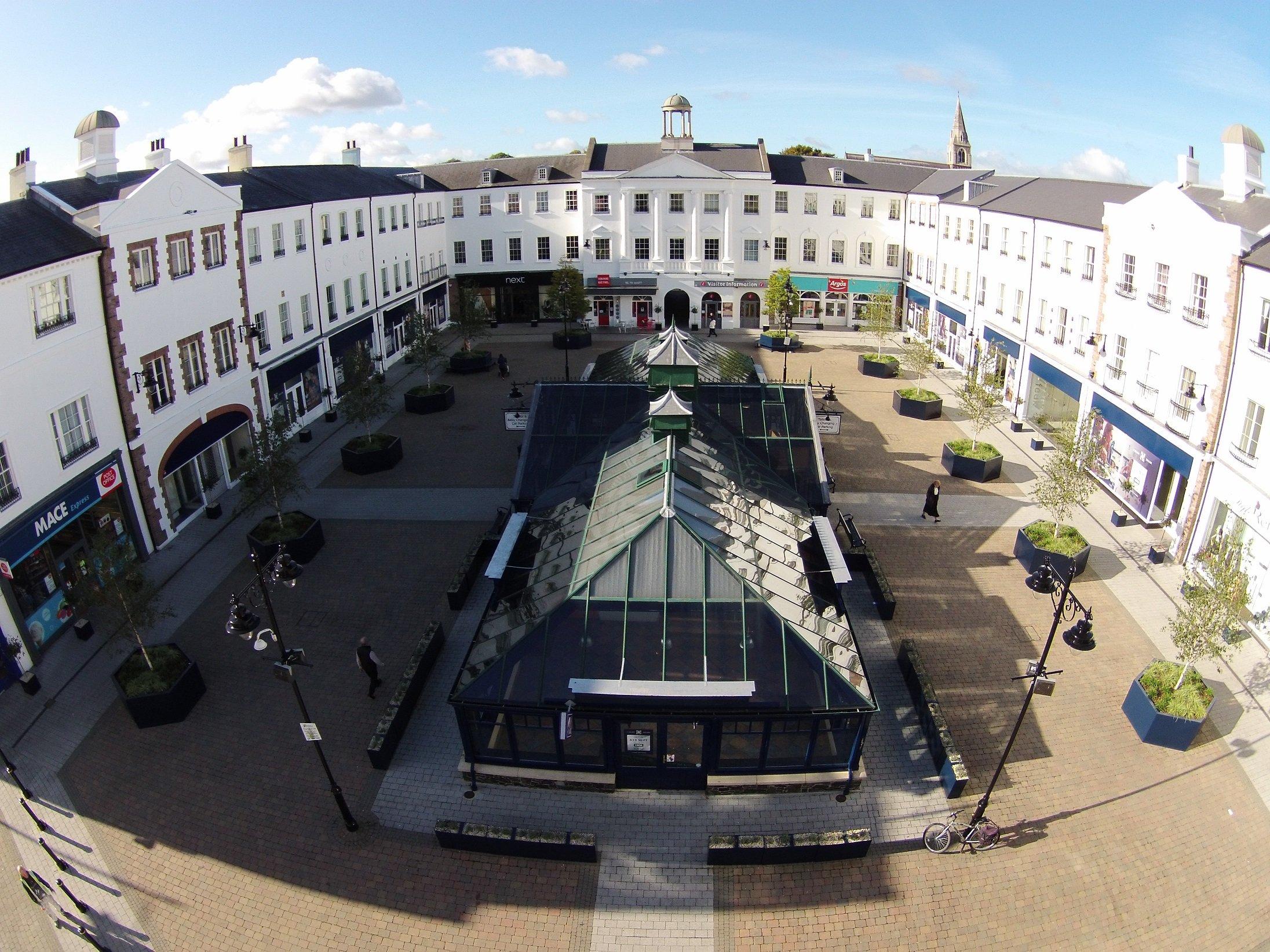 Wellness At The Square