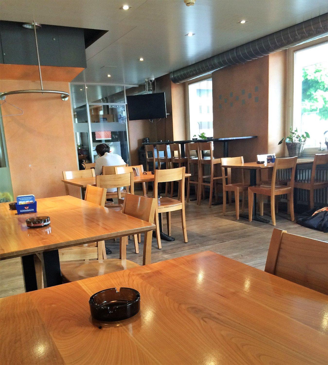 Restaurant Hotel Da Luca