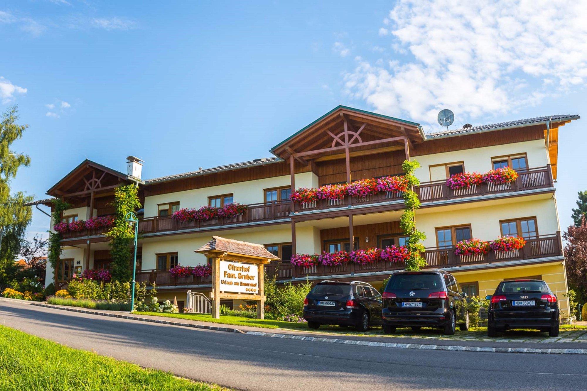 Ofnerhof Familie Gruber