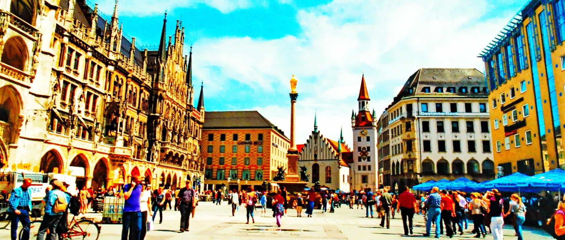 Julia Noder - Your Guide in Munich