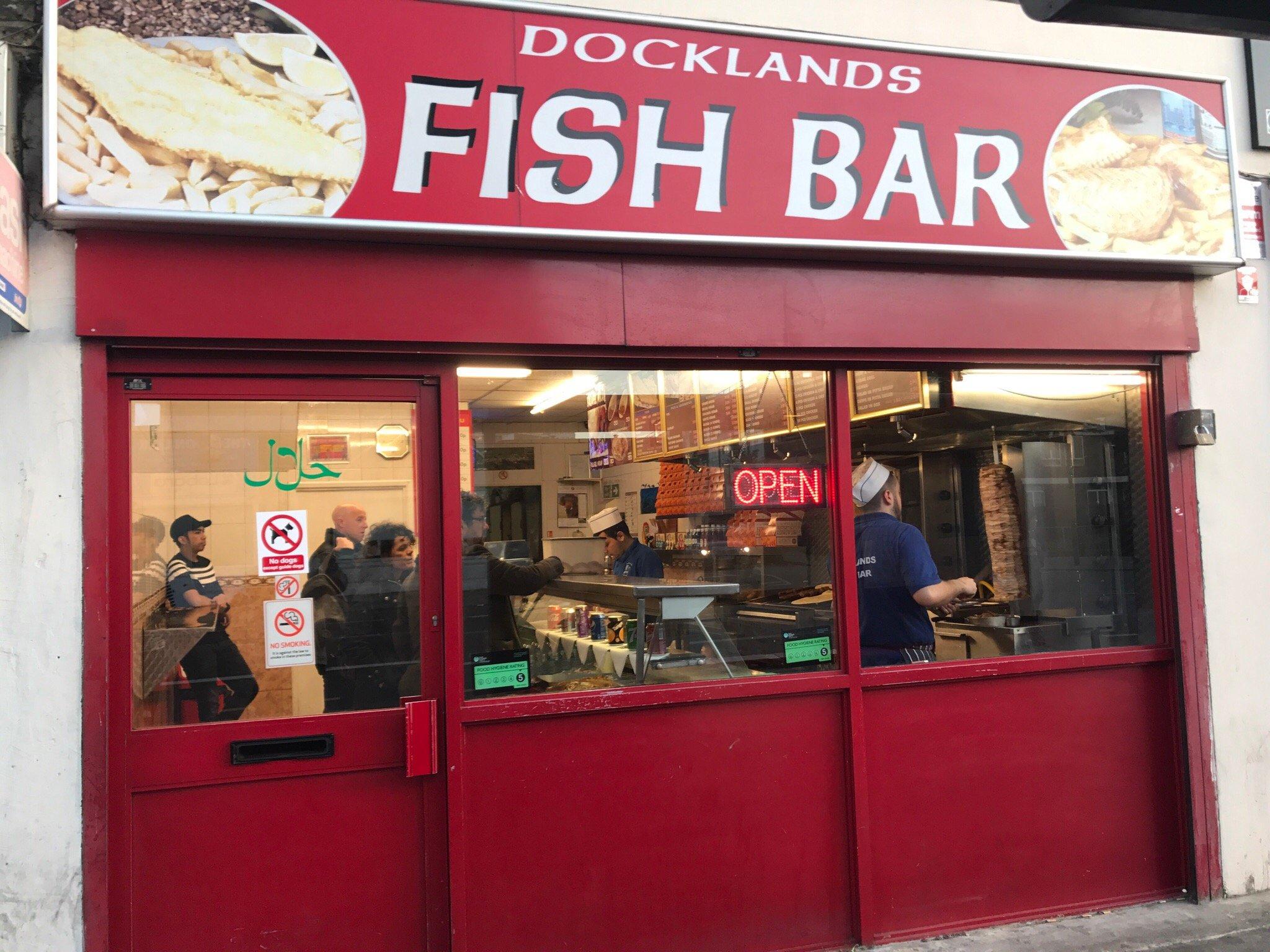 Docklands Fish Bar