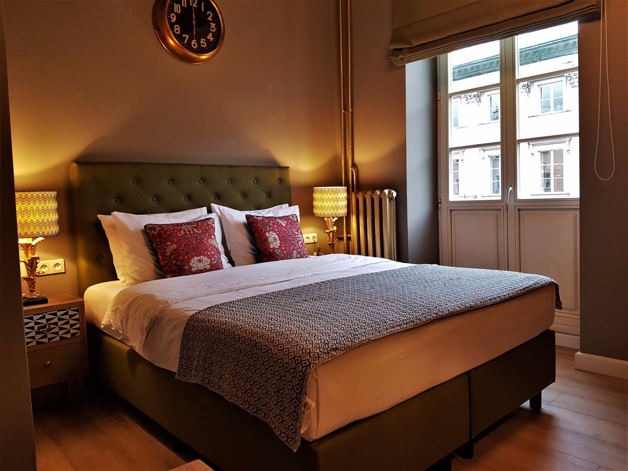 SleepWell Apartments Nowy Swiat