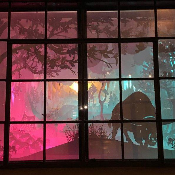 Comfort Station Logan Square