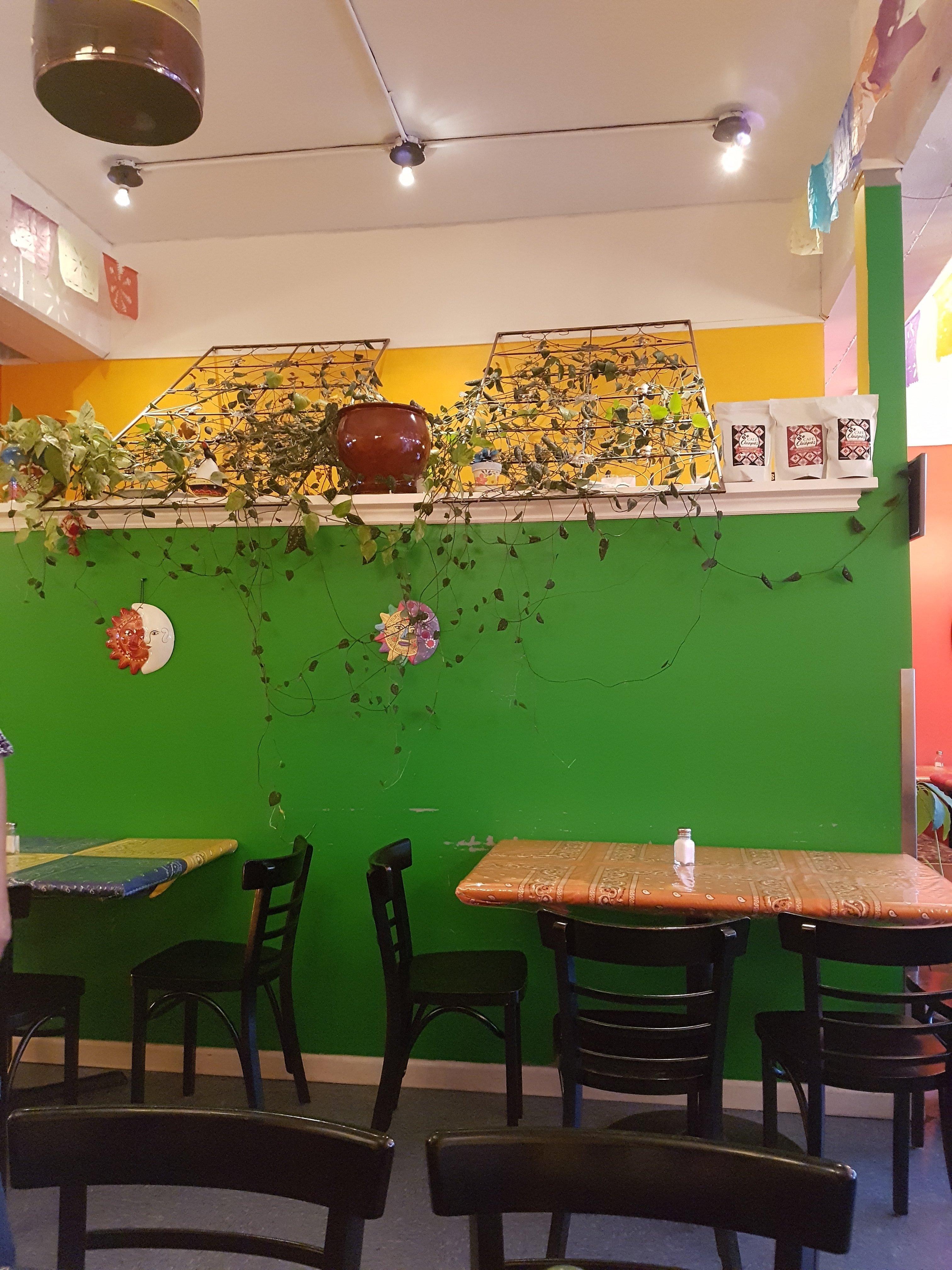 Tortilla Modern Mexican