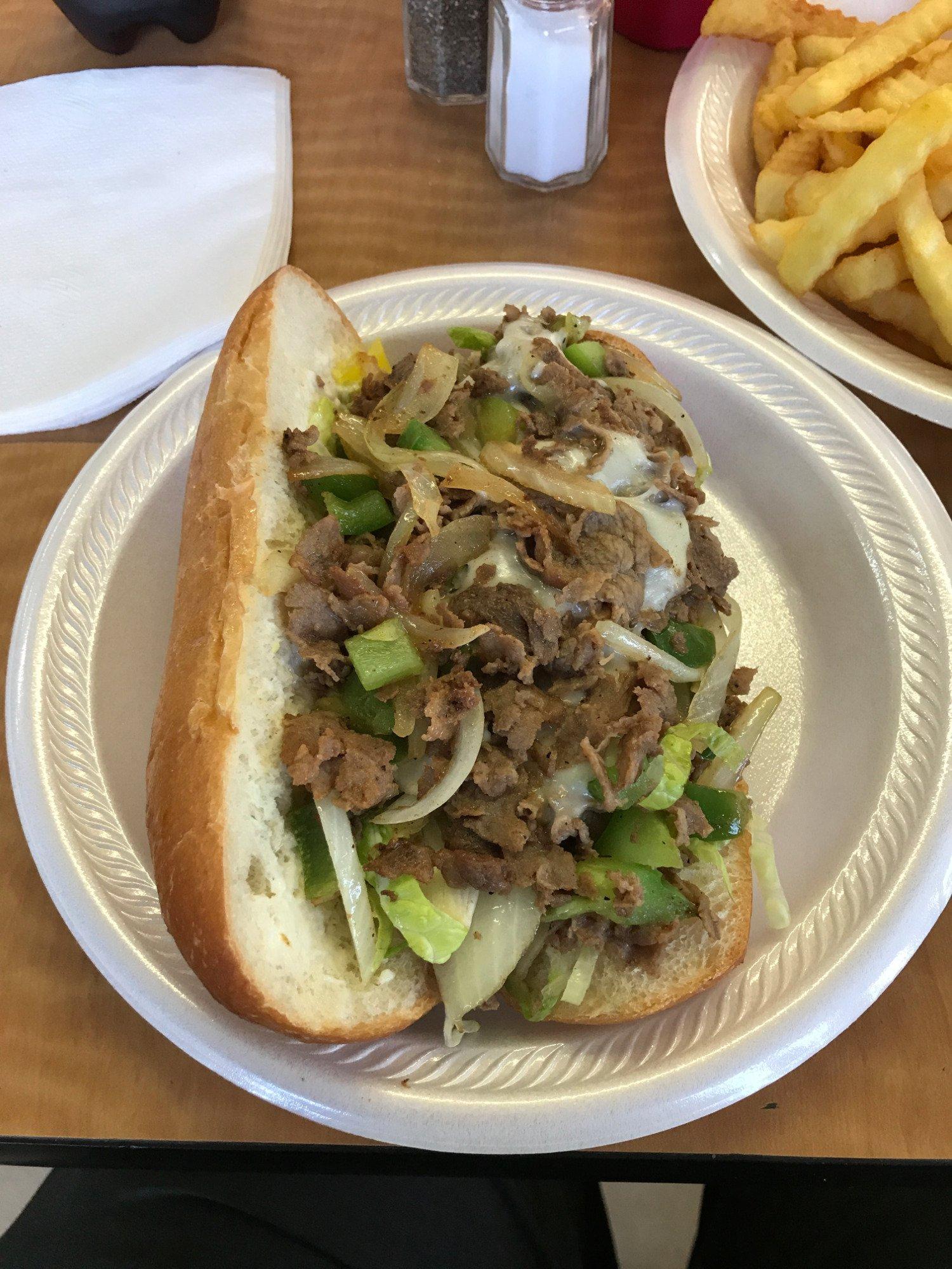 Daniel's Cheesesteak House