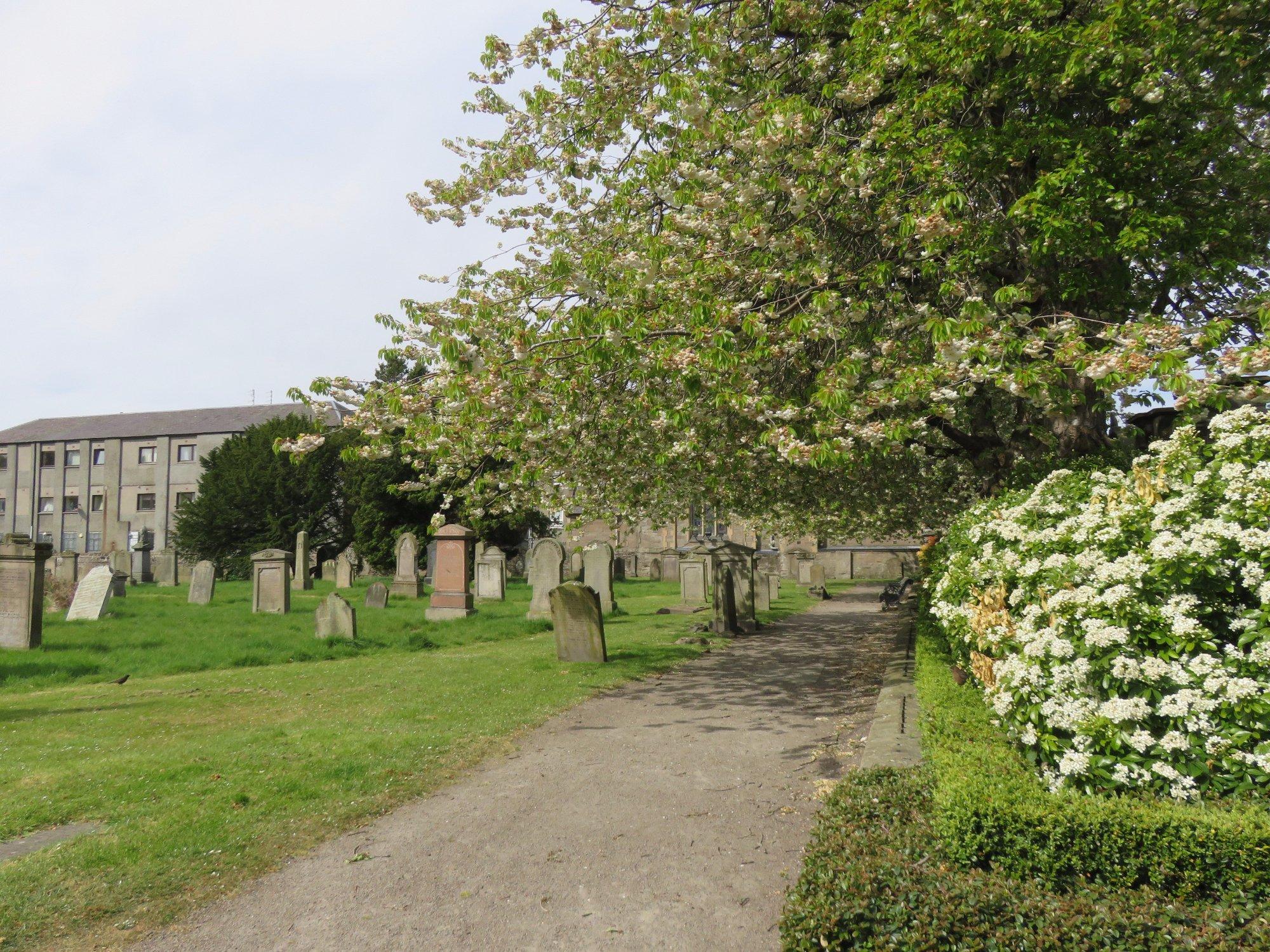 Greyfriars Burial Ground