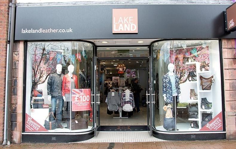 The Lanes Shopping Centre