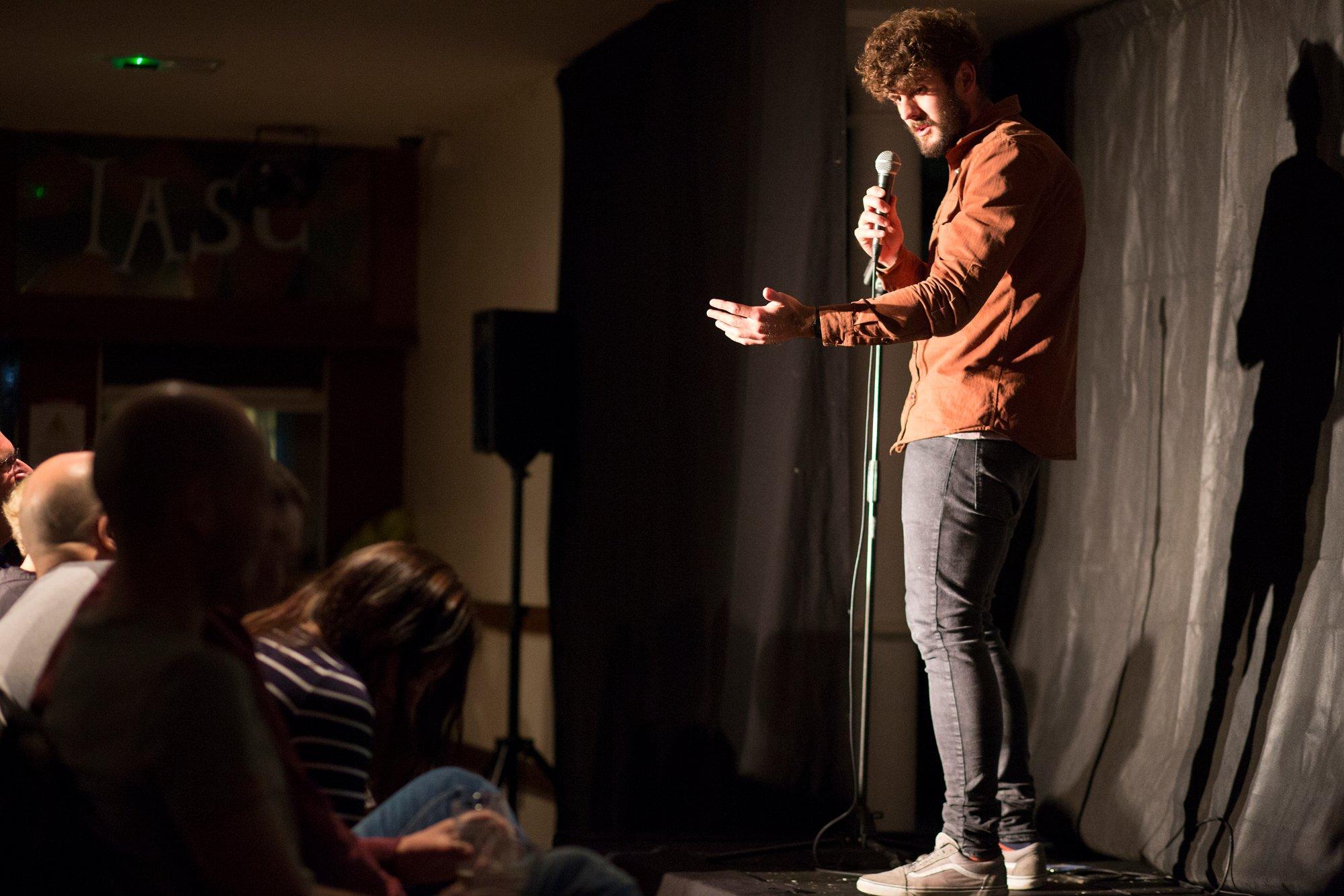 Chorlton Comedy Club