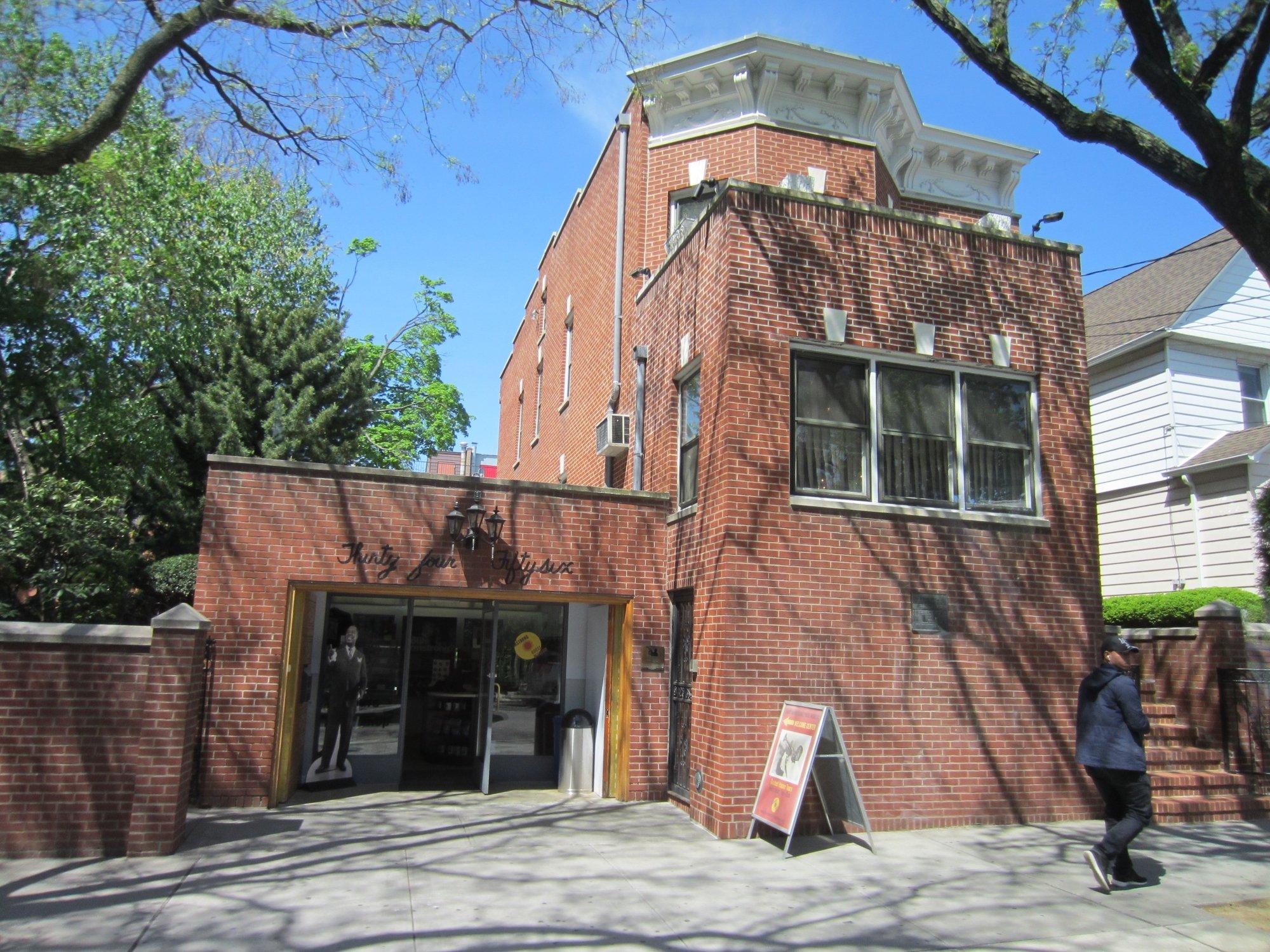 Louis Armstrong House Museum