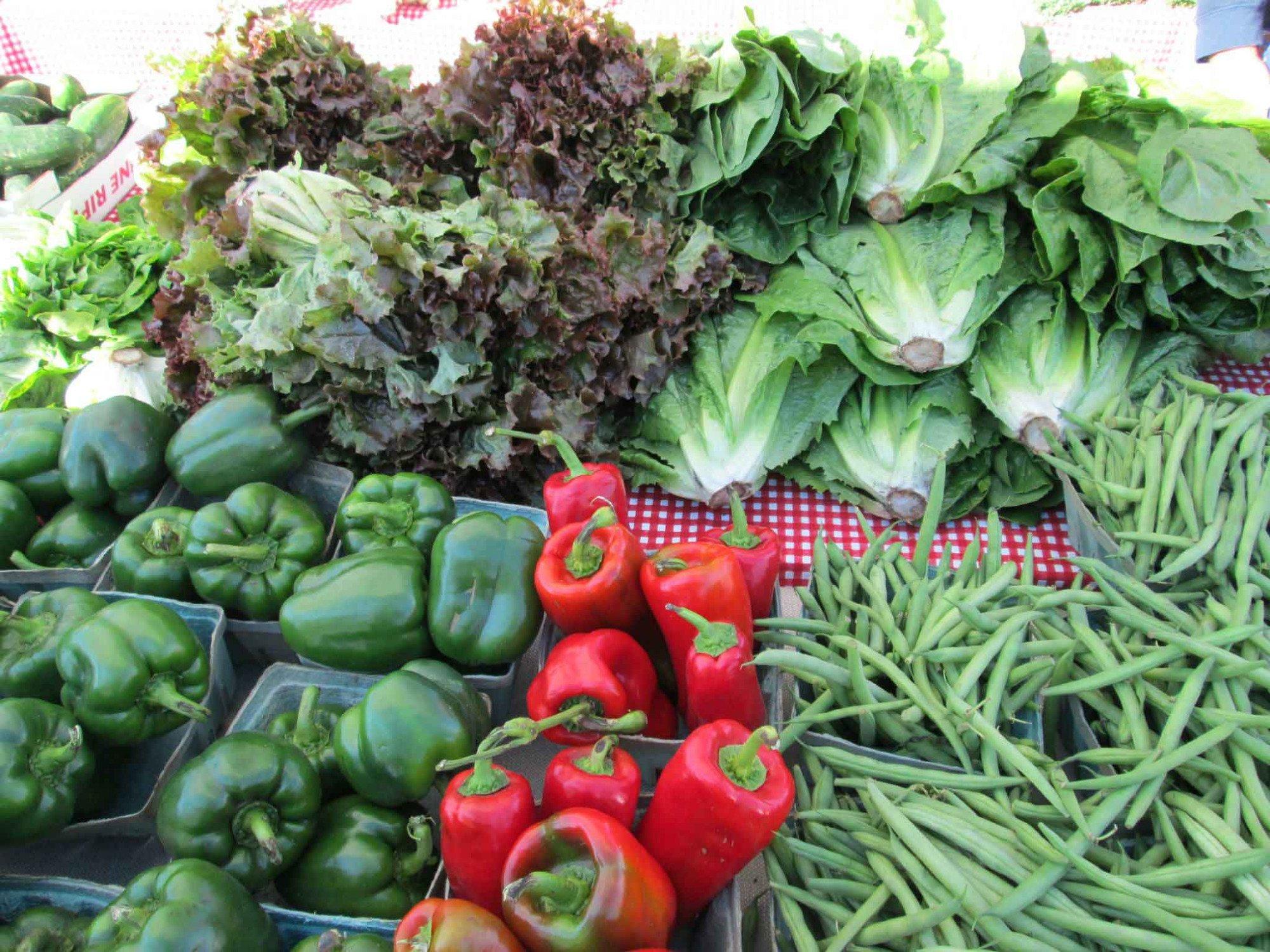 Brevard County Farmers Market